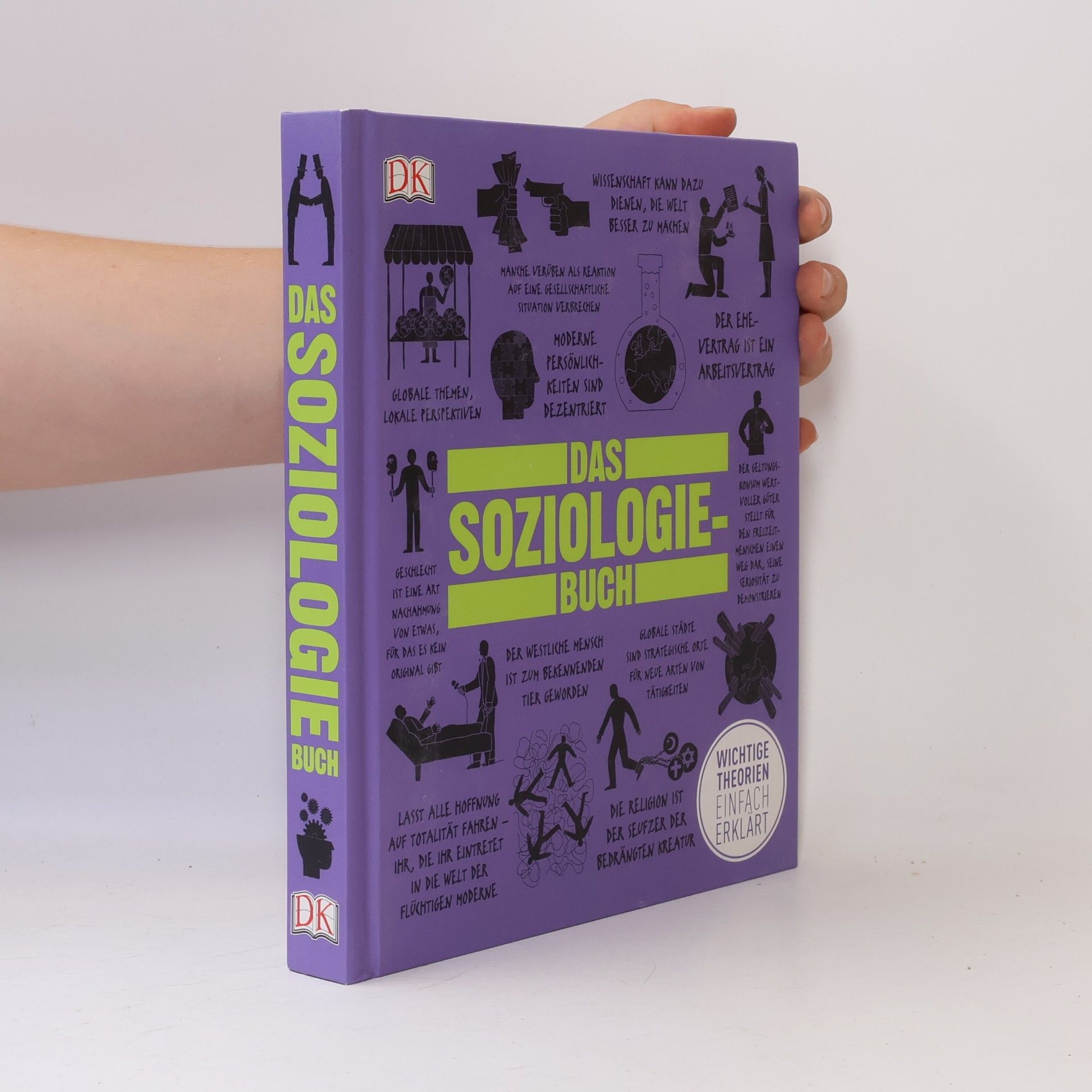Christopher Thorpe Das Soziologie-Buch