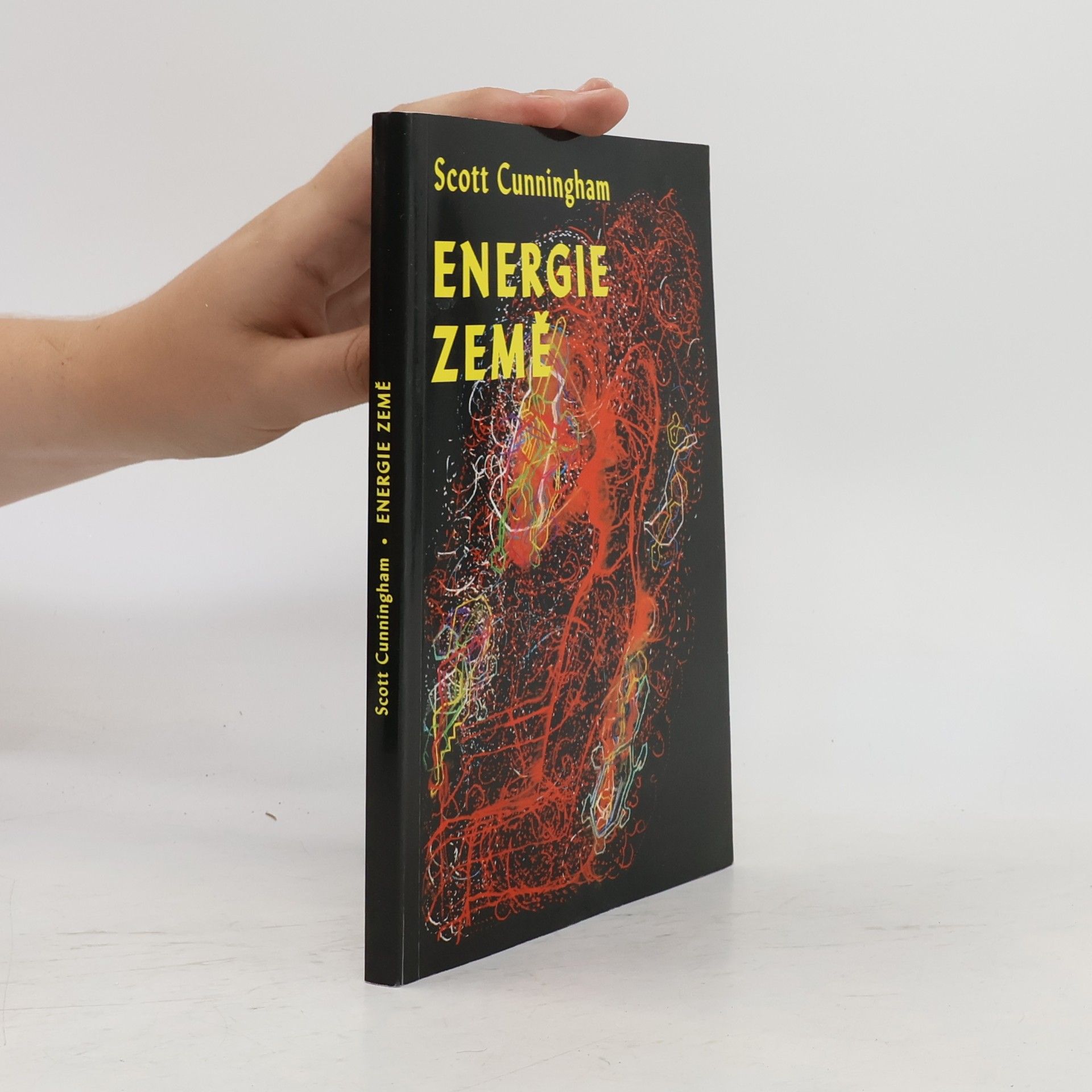 Scott Cunningham Energie země
