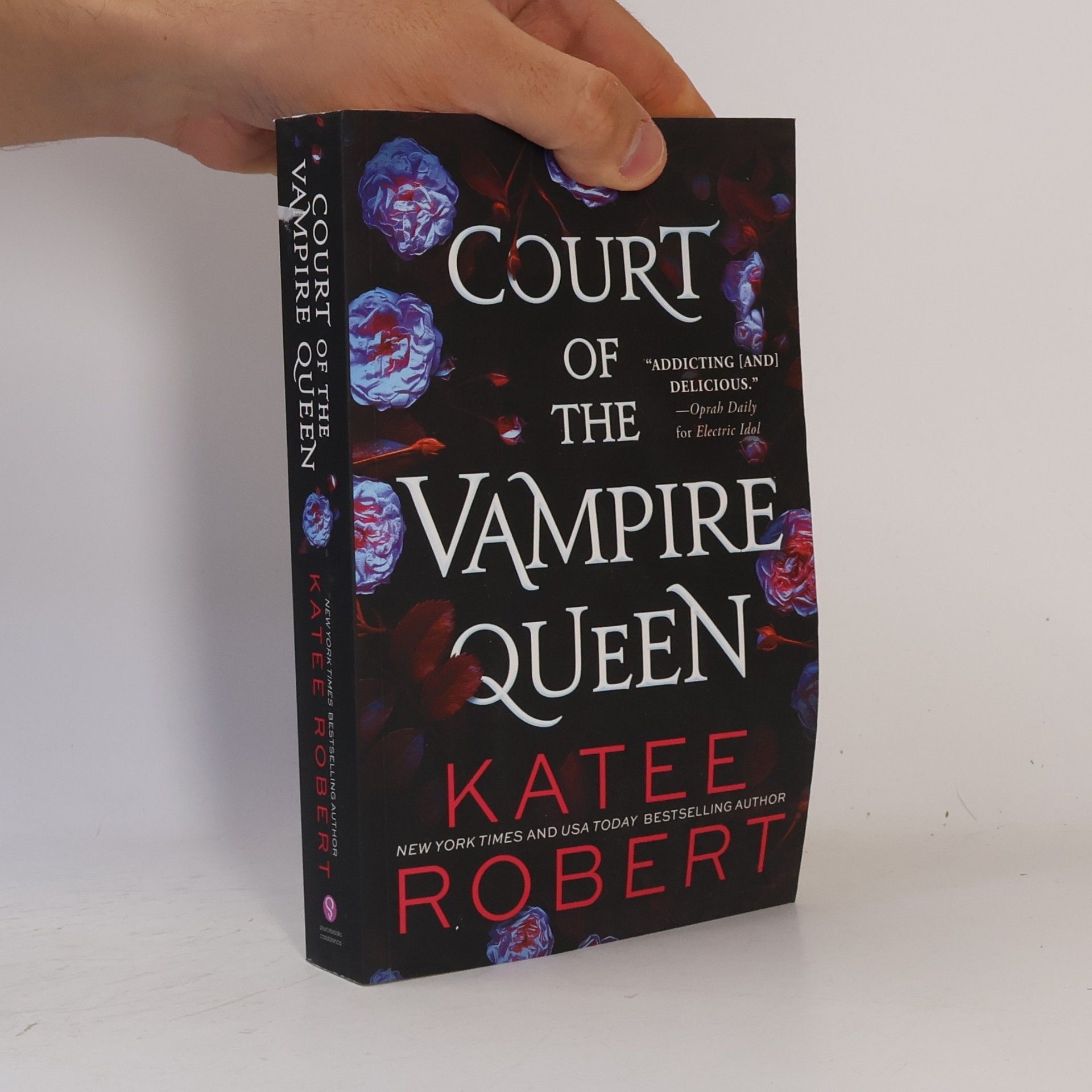 Court of the Vampire Queen