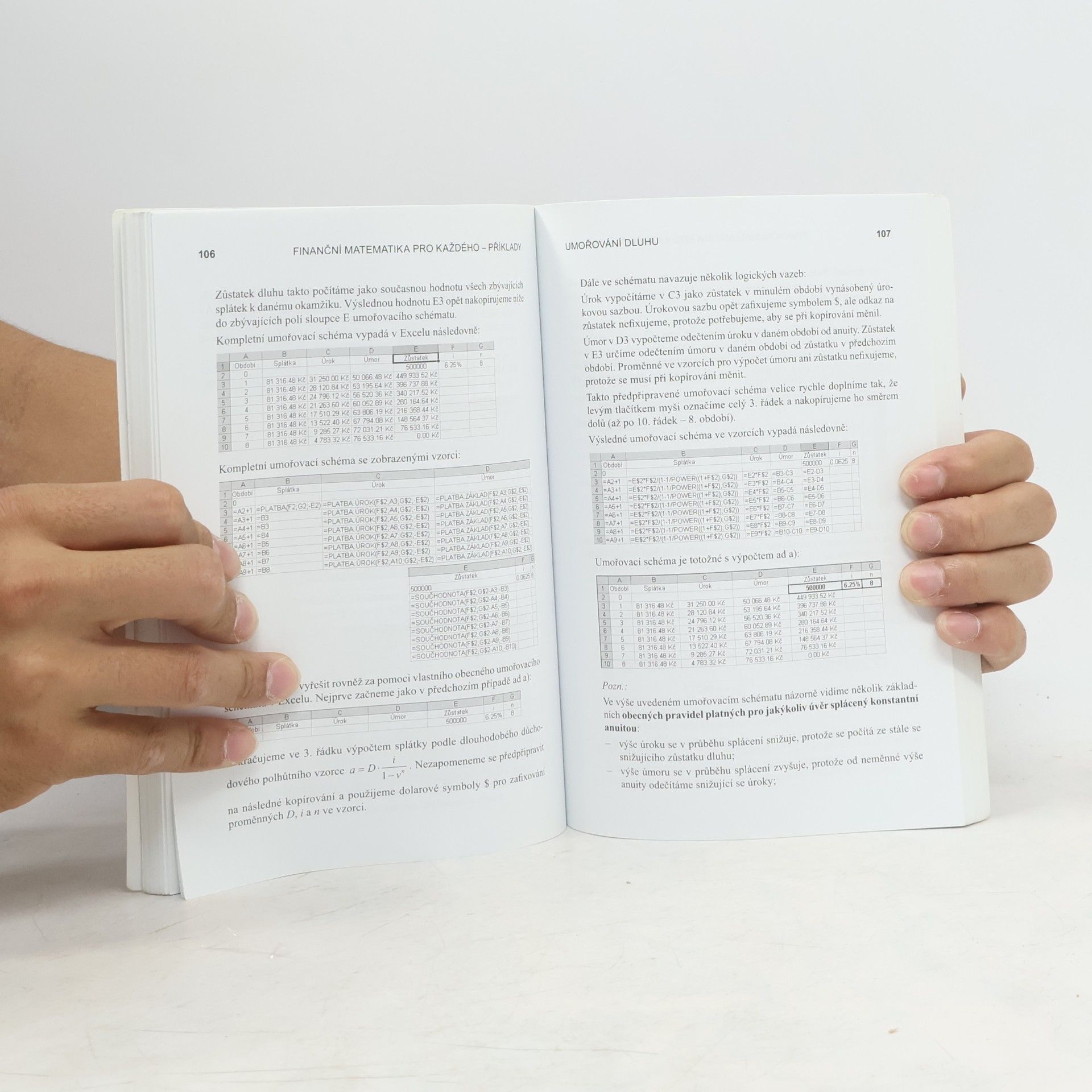 Jarmila Radová Finanční matematika pro každého. Příklady