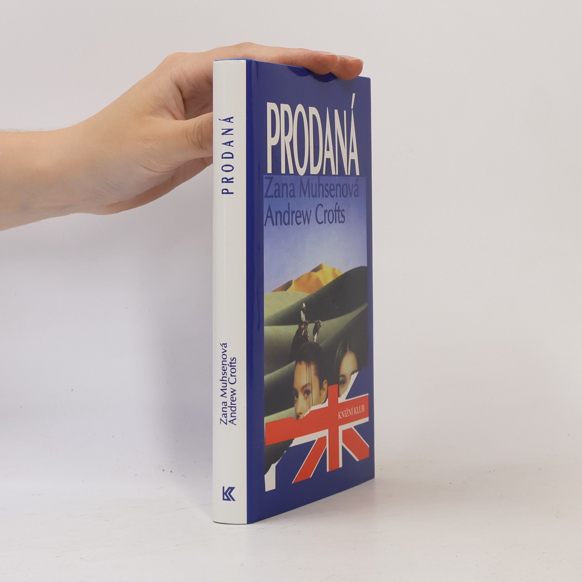 Zana Muhsen Prodaná