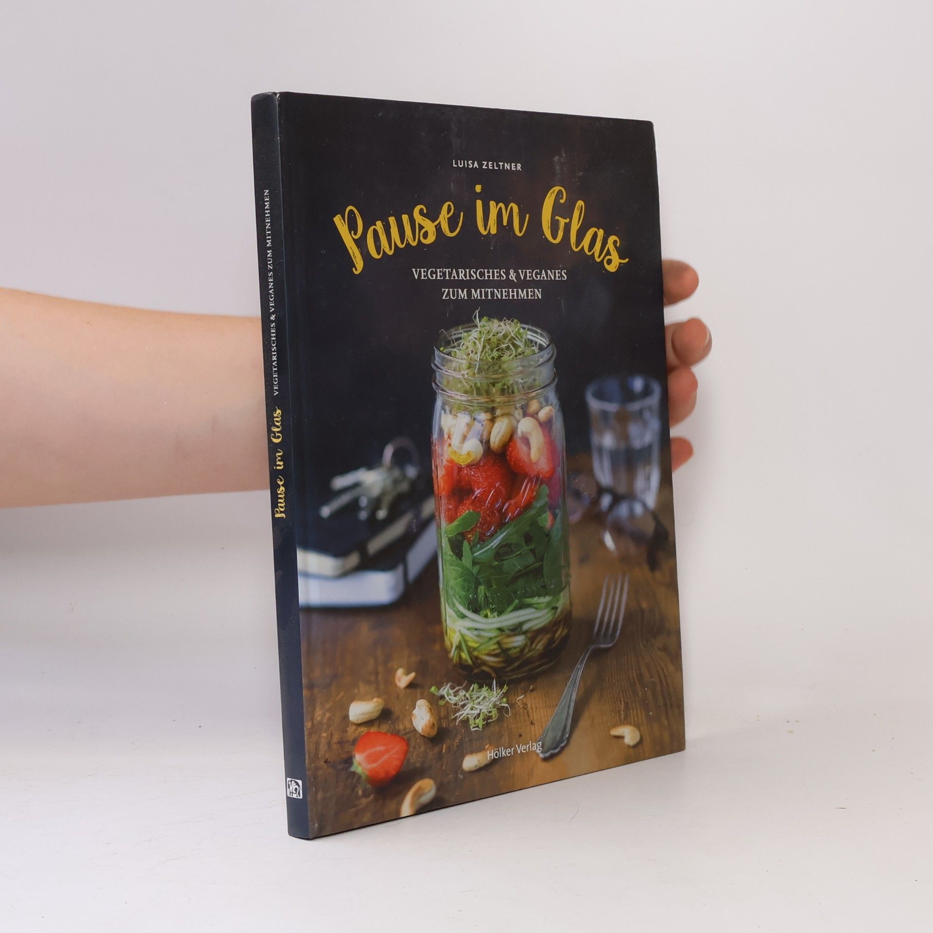 Luisa Zeltner Pause im Glas