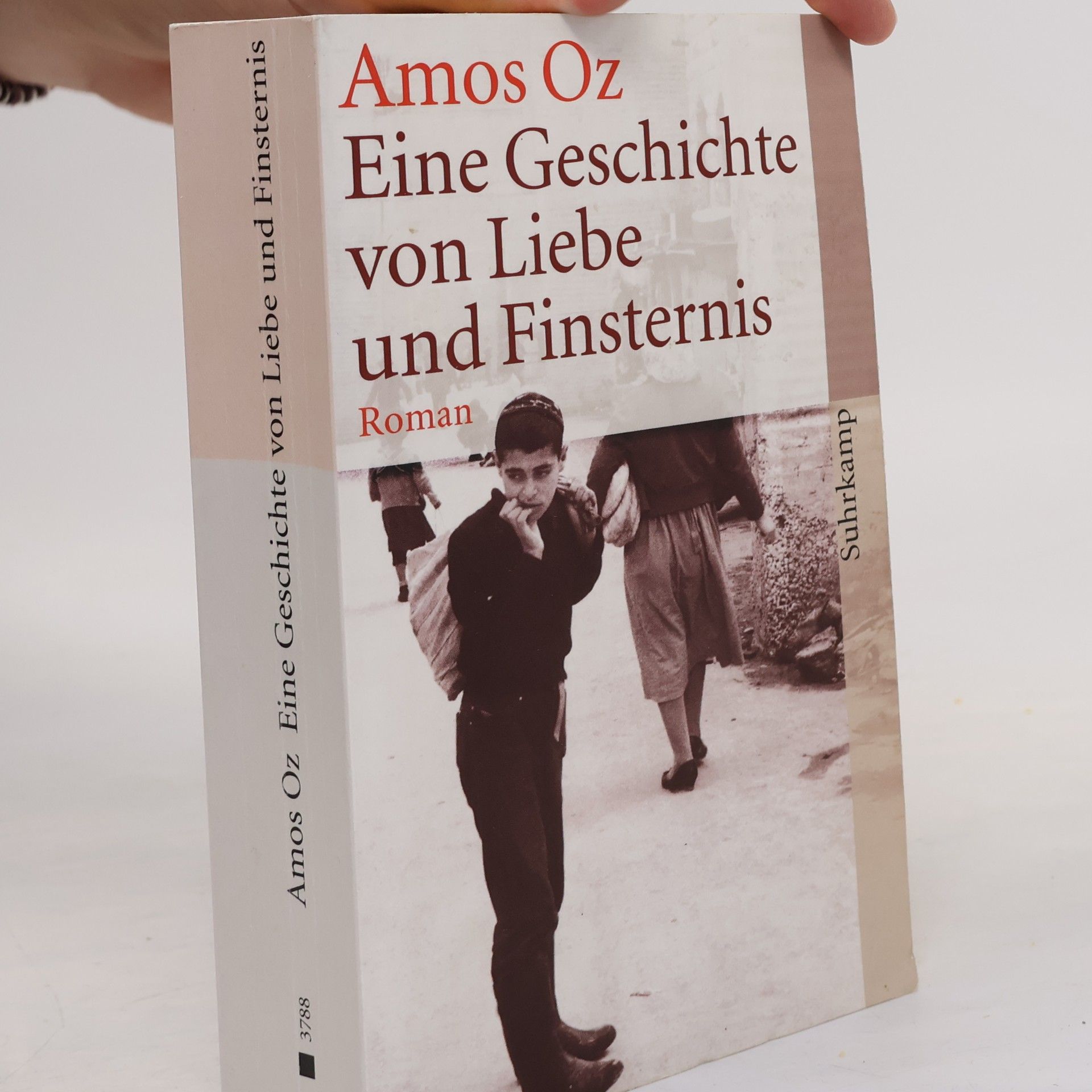 Amos Oz Eine Geschichte von Liebe und Finsternis