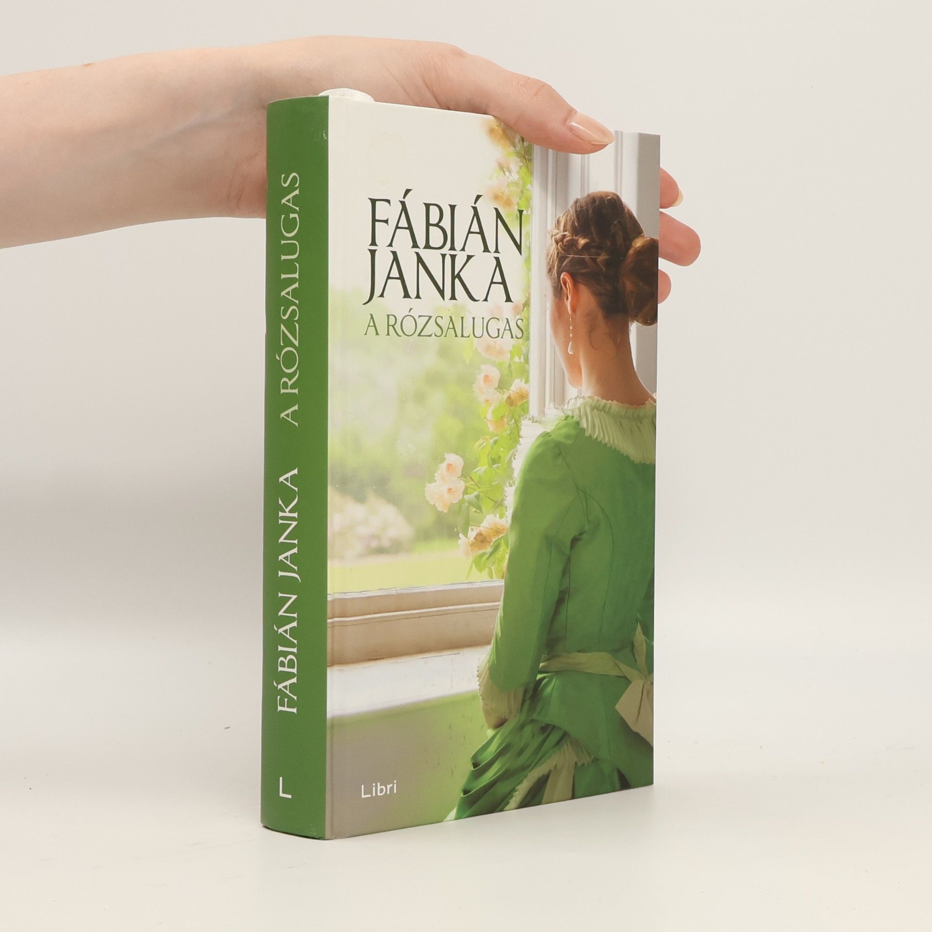 Janka Fábián A rózsalugas