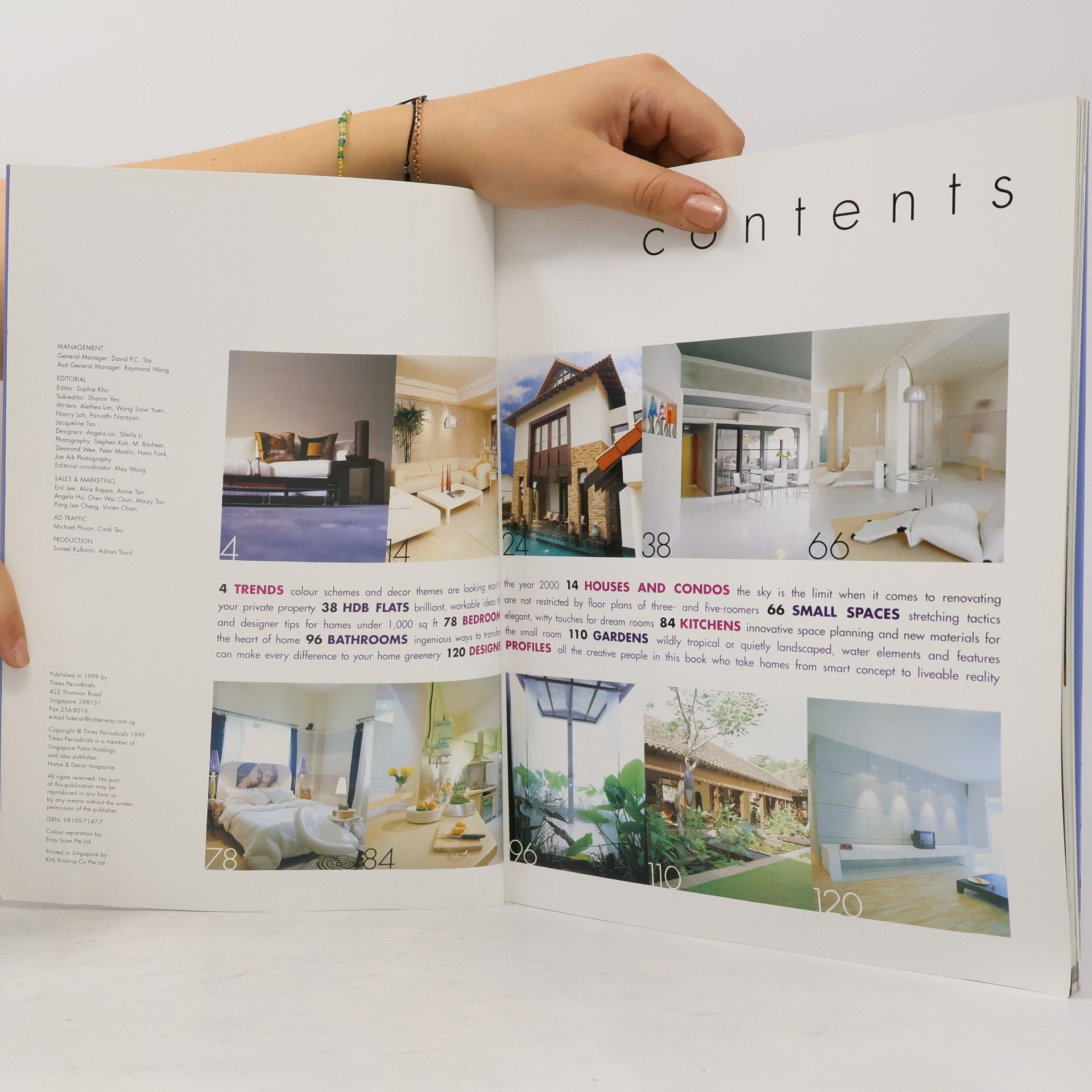 Sophie Kho Inspirational Homes