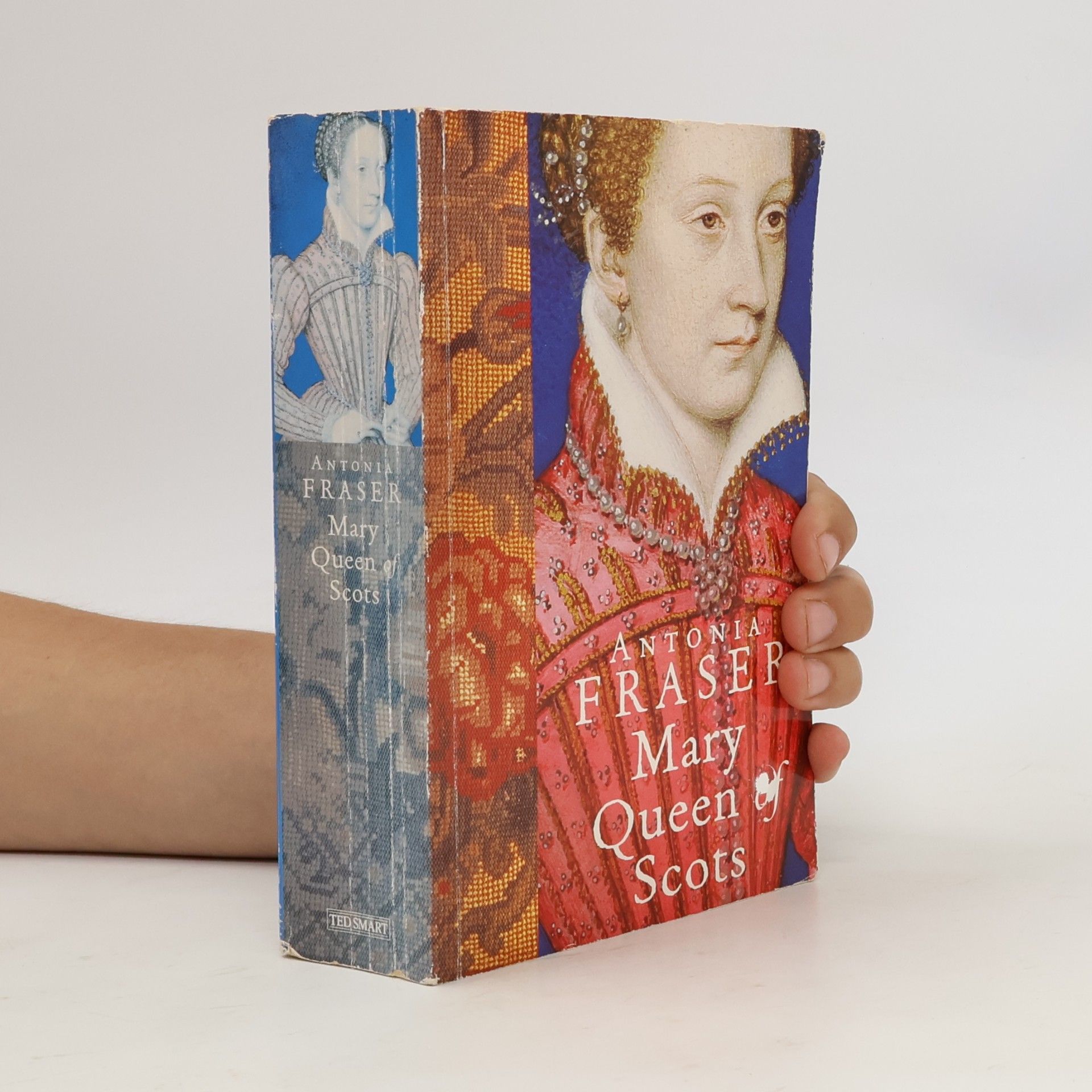 Antonia Fraser Mary Queen of Scots