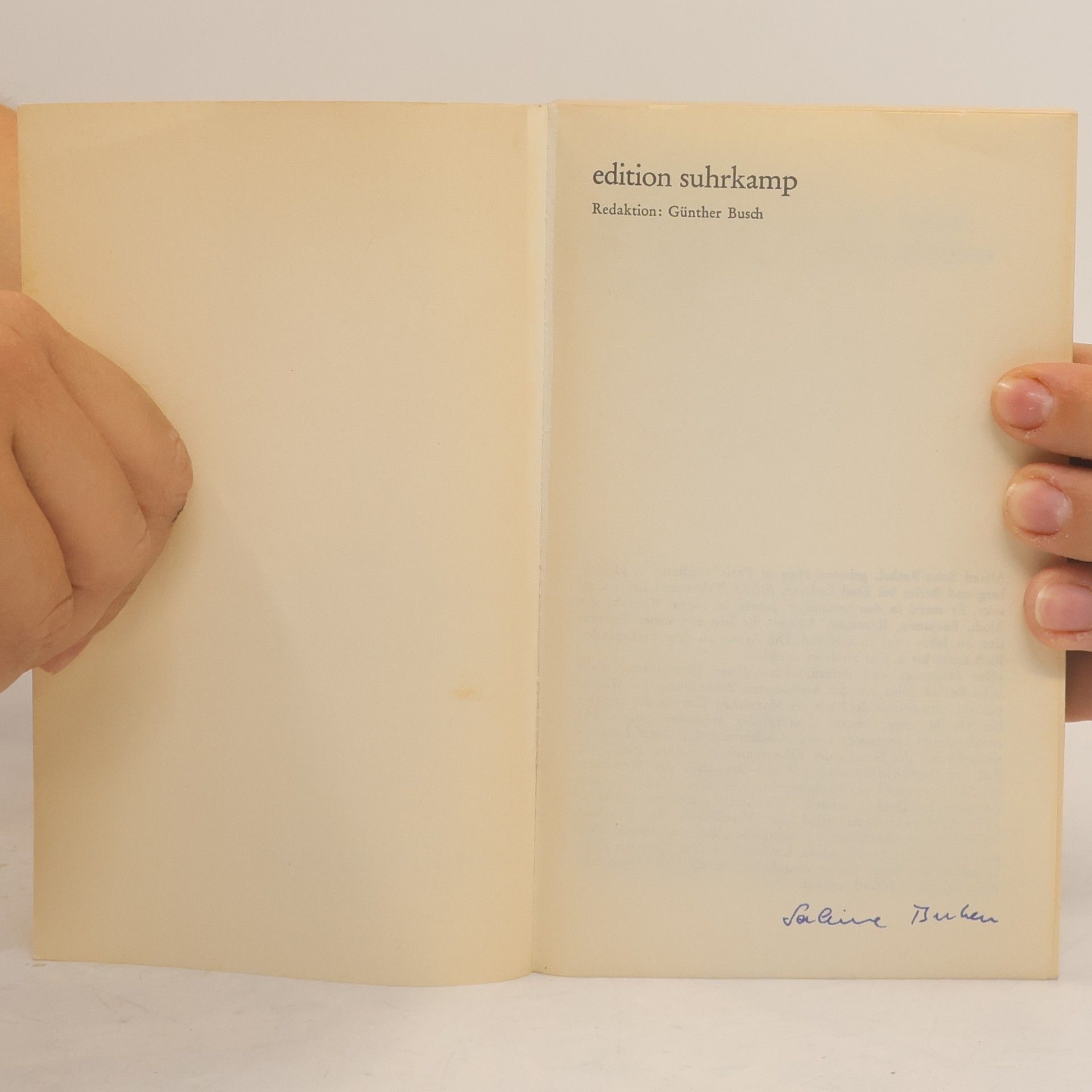 Alfred Sohn Rethel Geistige und körperliche Arbeit