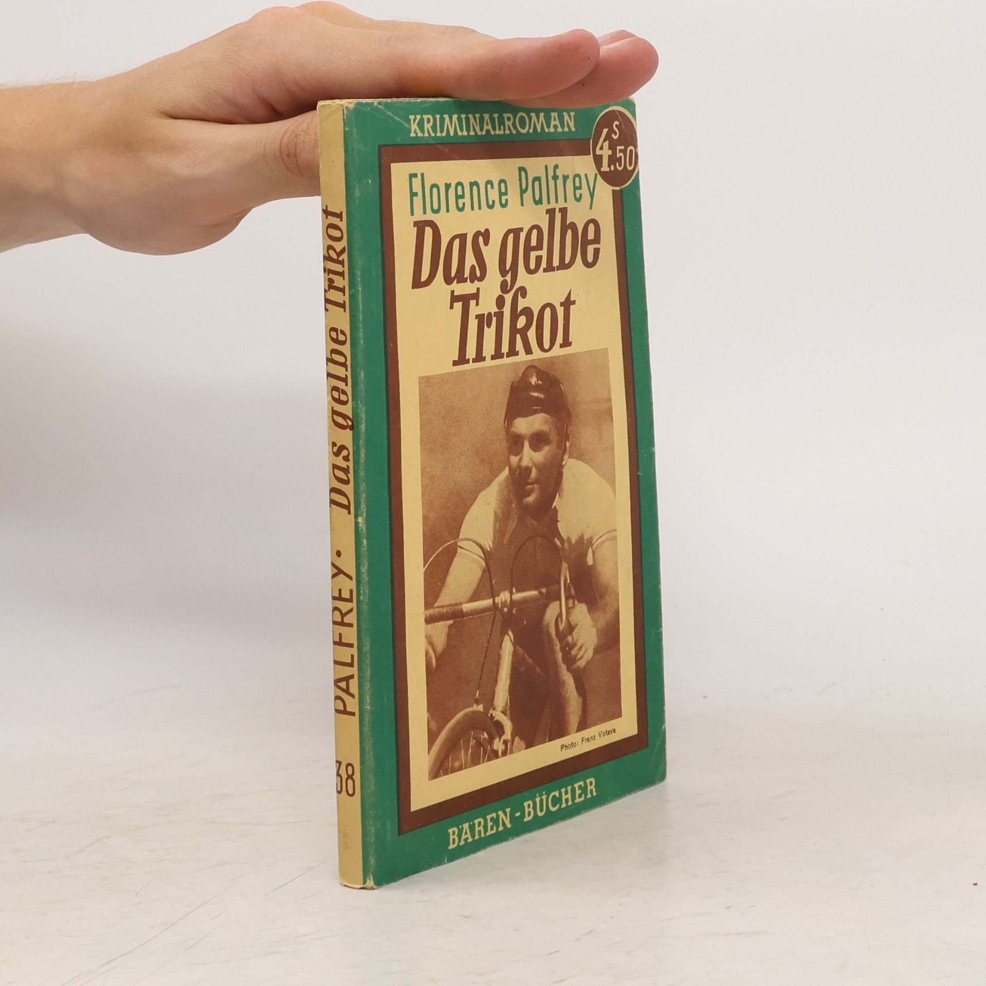 Das Gelbe Trikot
