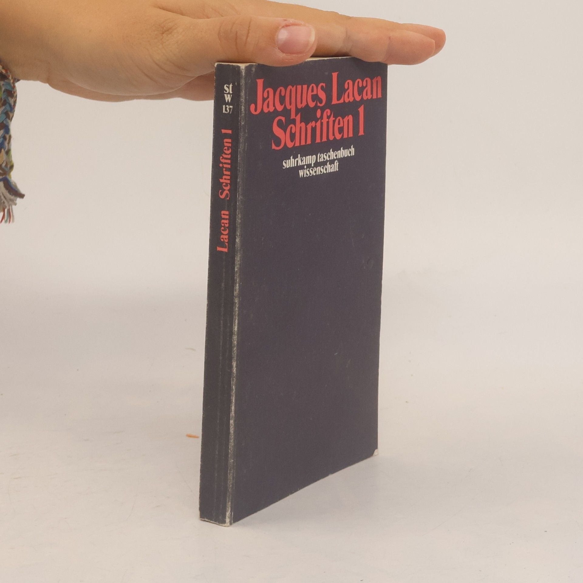 Jacques Lacan Schriften 1