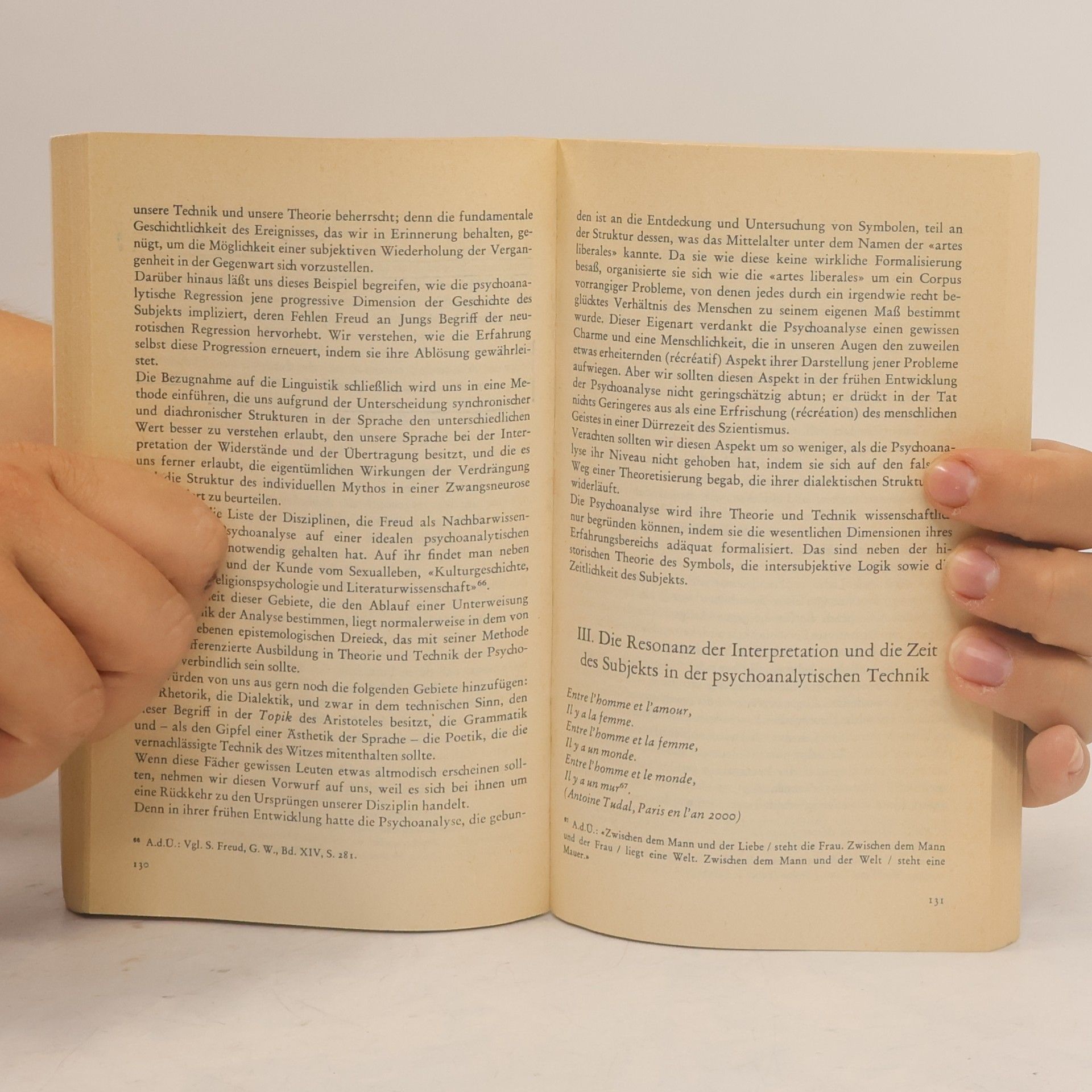 Jacques Lacan Schriften 1
