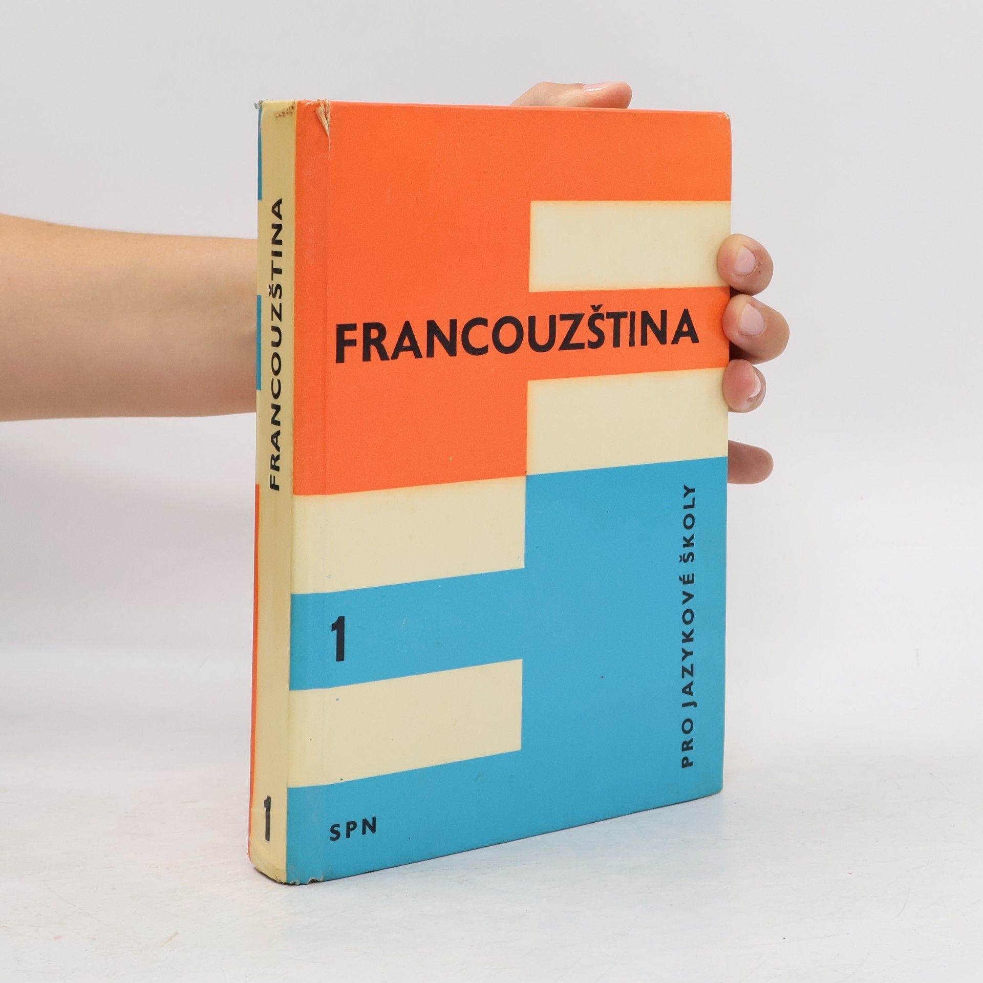 Josef Hendrich Francouzština 1