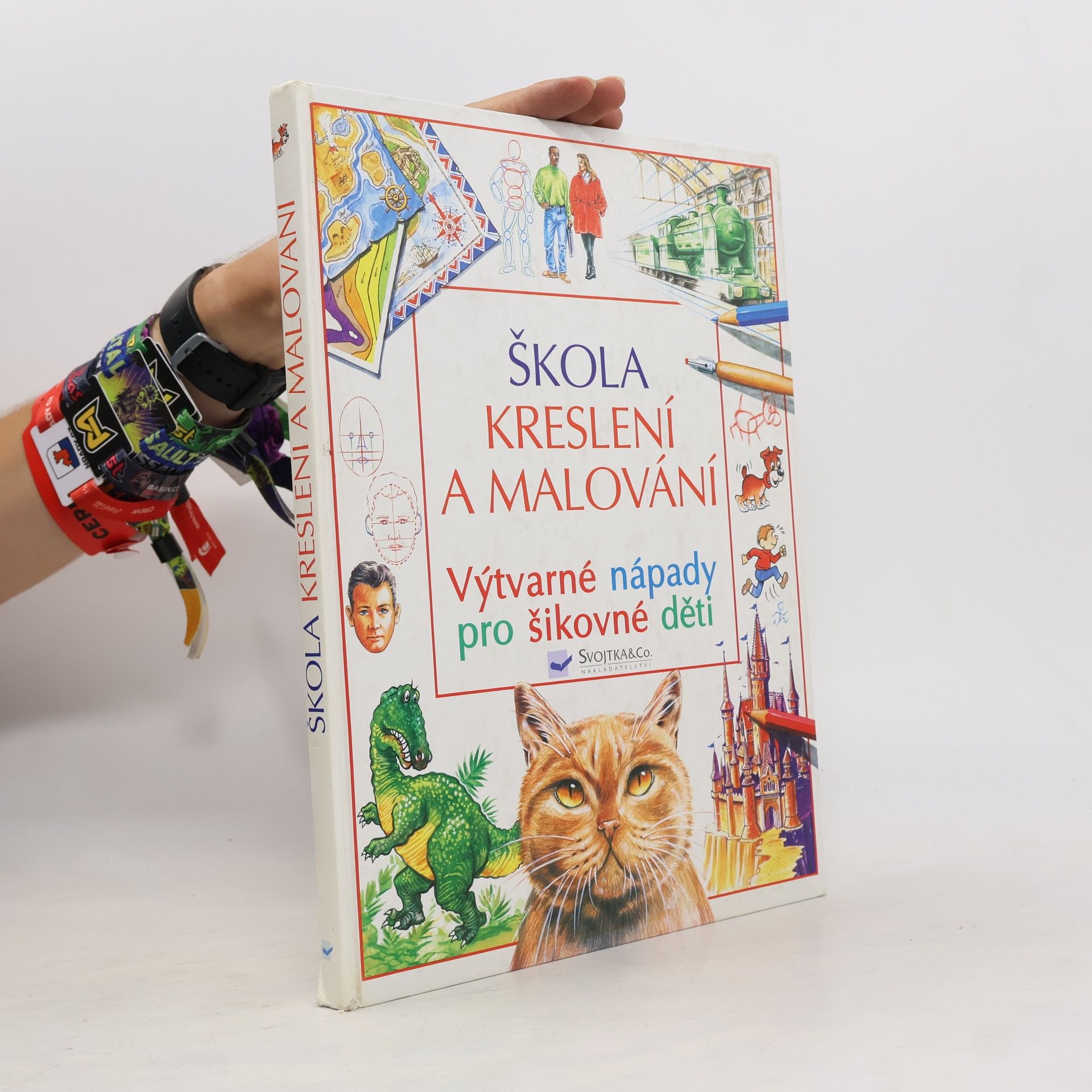 Victor G. Ambrus Škola kreslení a malování