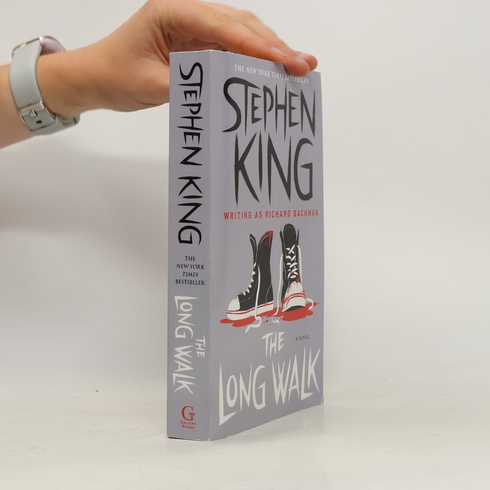 Stephen King The Long Walk