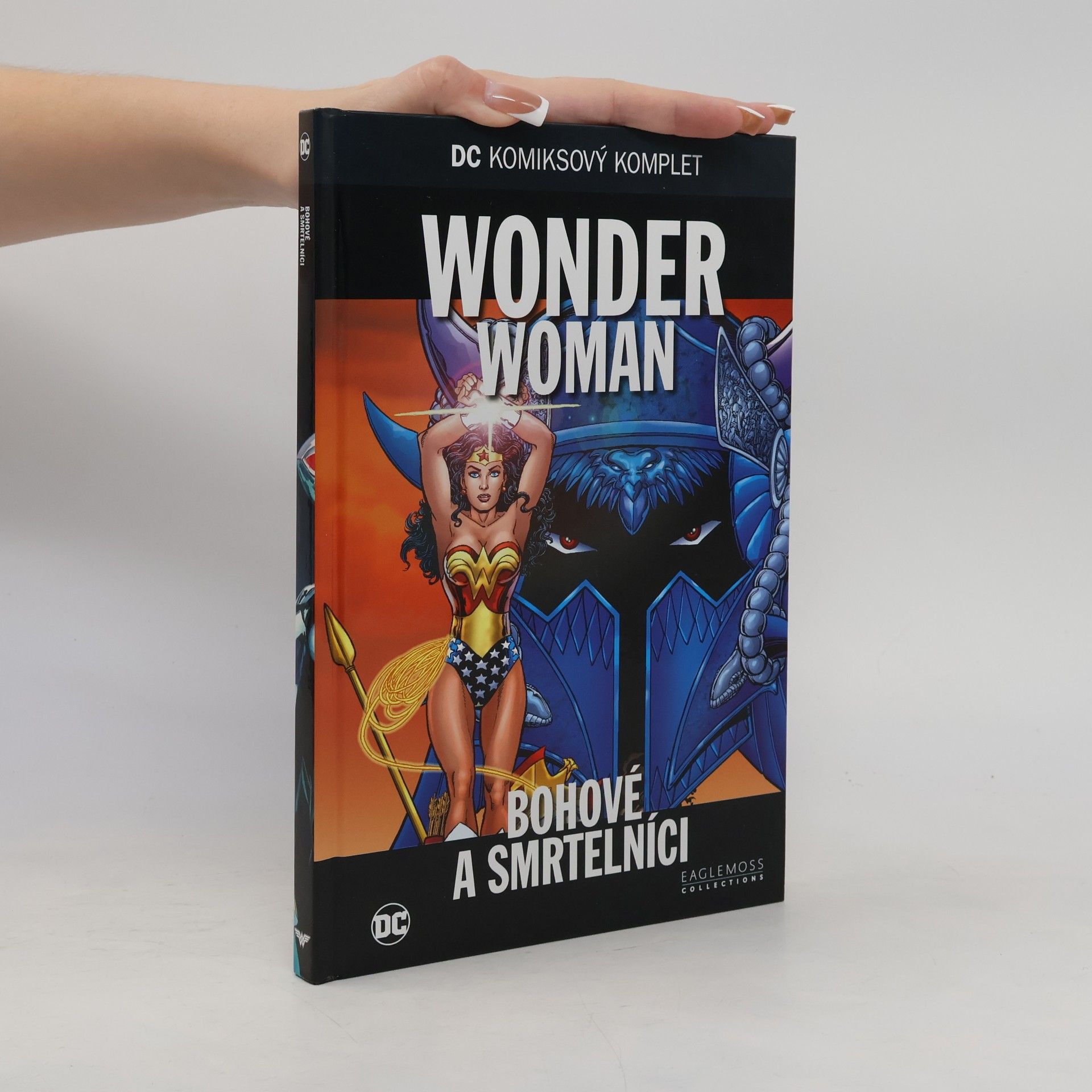 Autorenkollektiv Wonder Woman. Bohové a smrtelníci