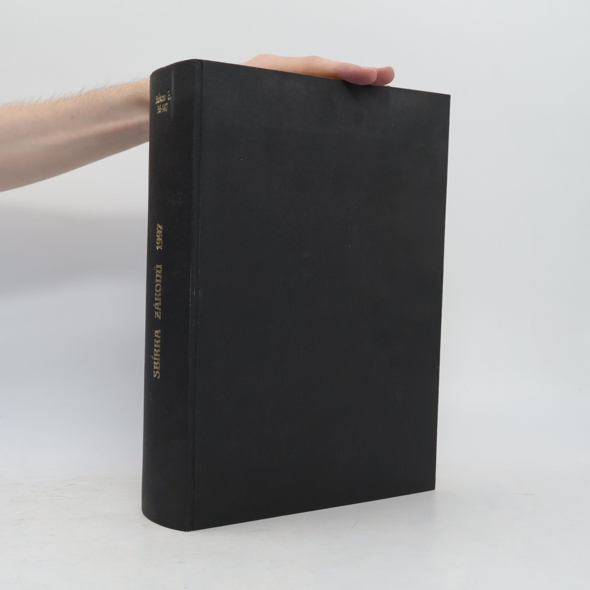 Autorenkollektiv Sbírka zákonů 1997. Zákon č. 36-147