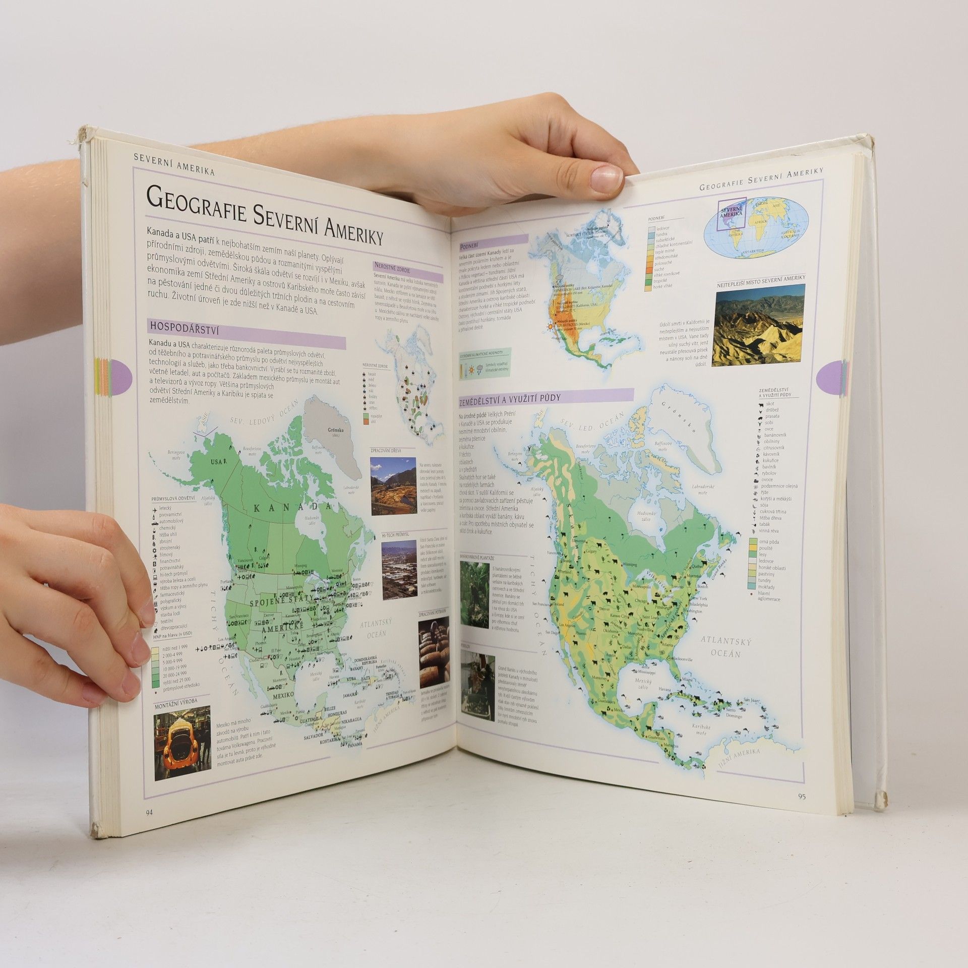 Jozef Koval Školní atlas