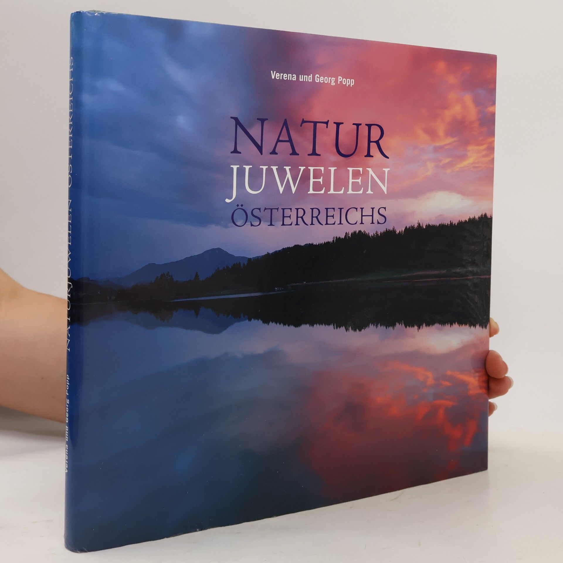 Natur Juwelen Österreichs