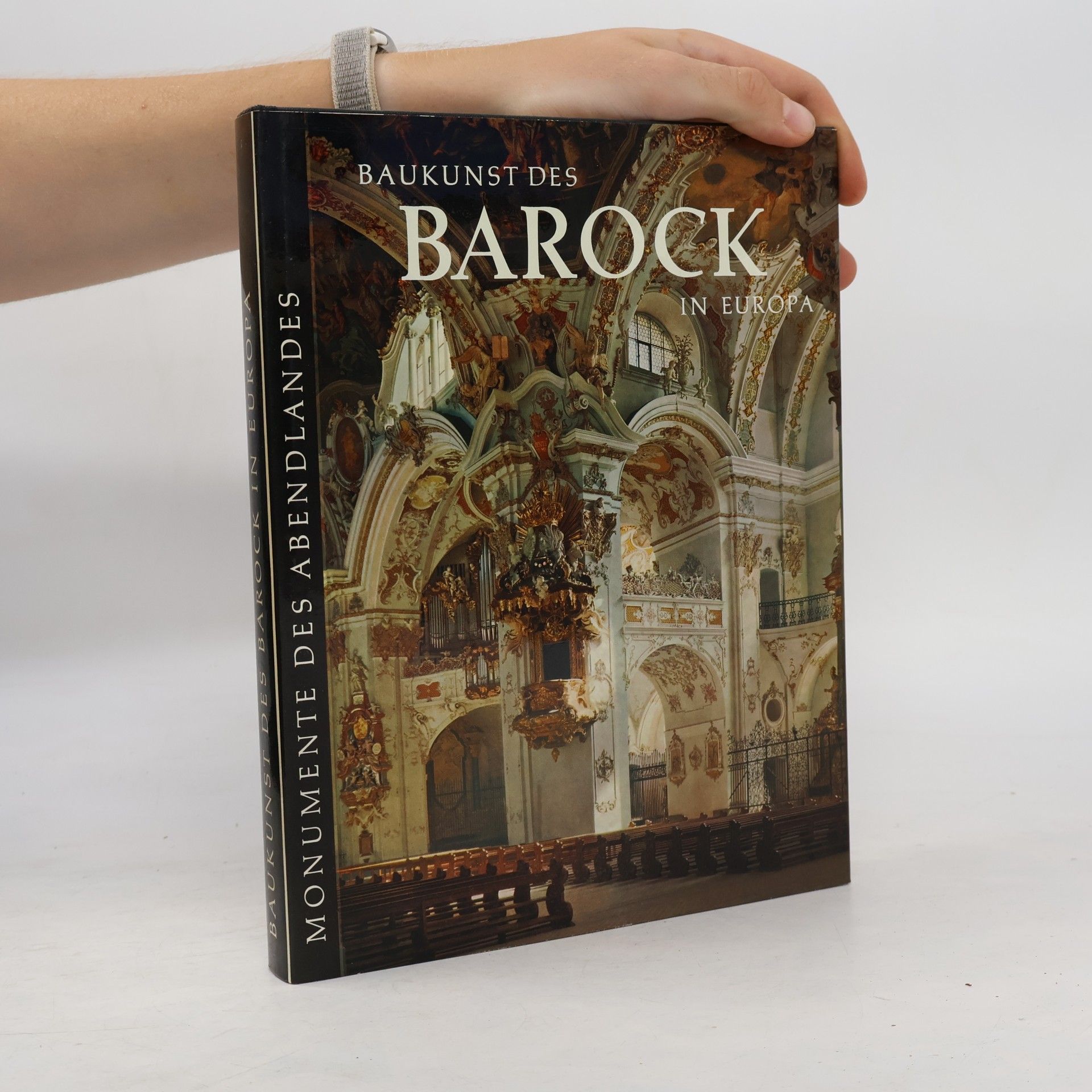 Autores varios Baukunst Des Barock in Europa