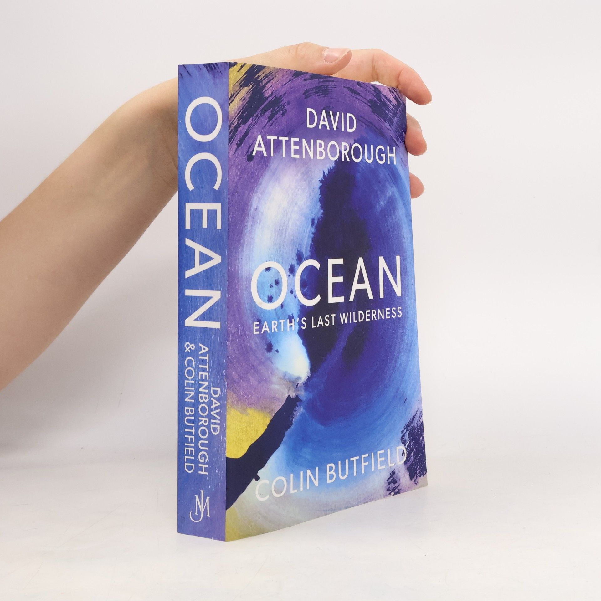 Butfield Colin Ocean
