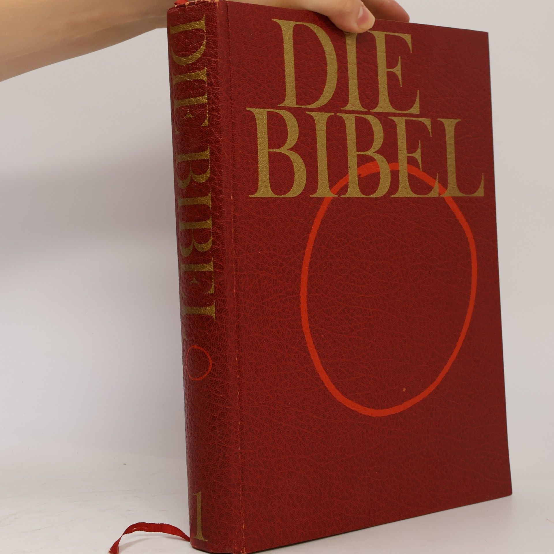 Autorenkollektiv Die Bibel 1