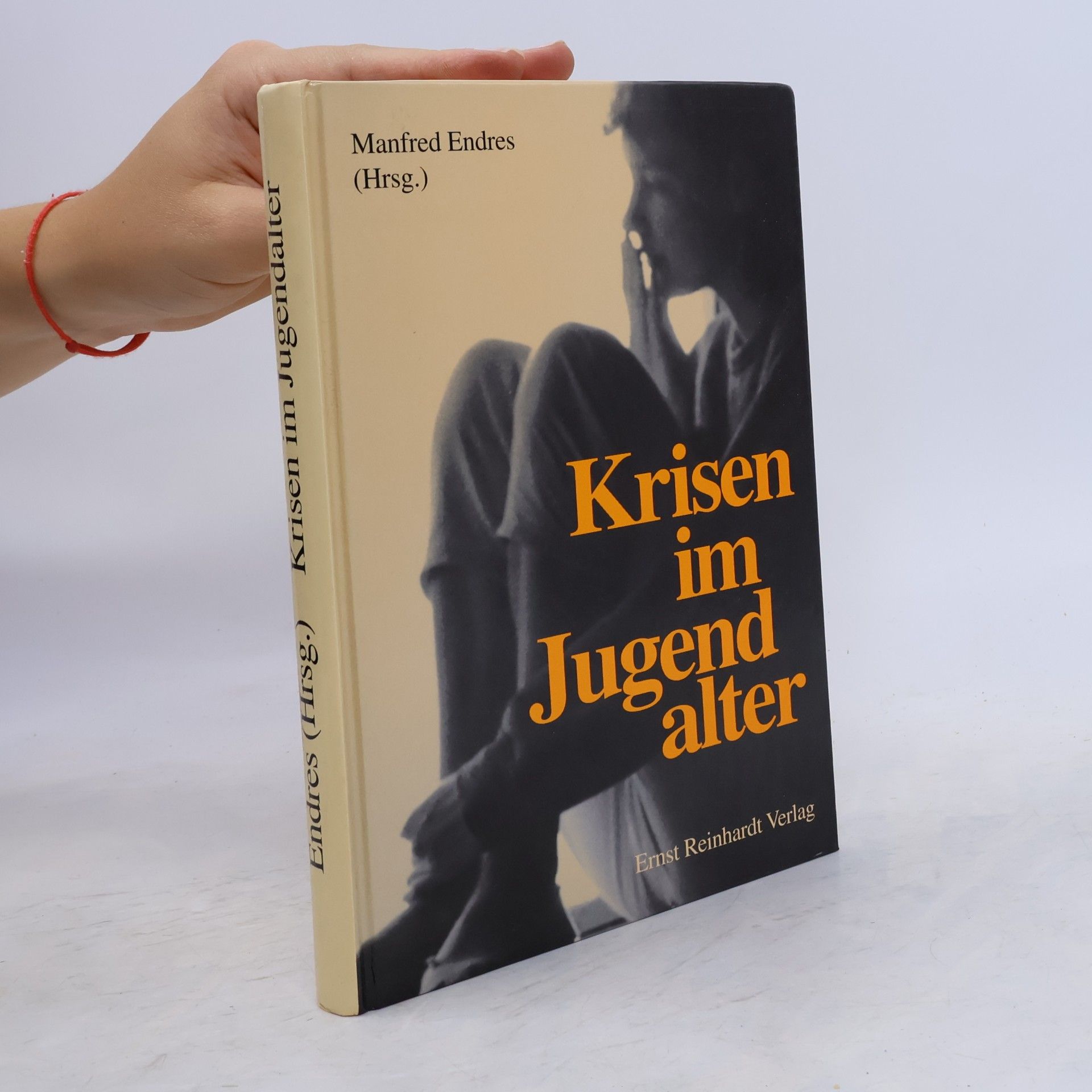 Manfred Endres Krisen im Jugendalter
