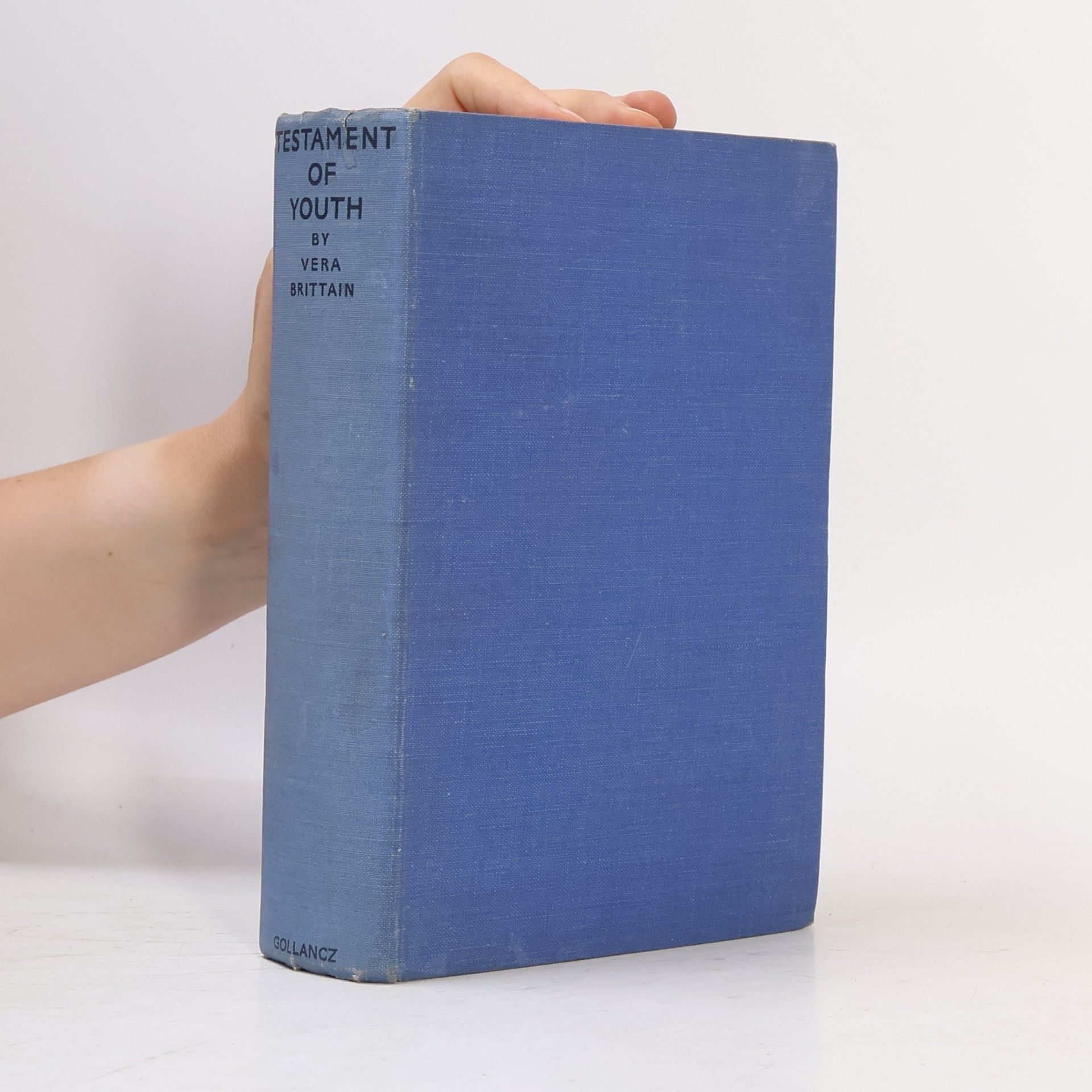 Vera Brittain Testament of Youth