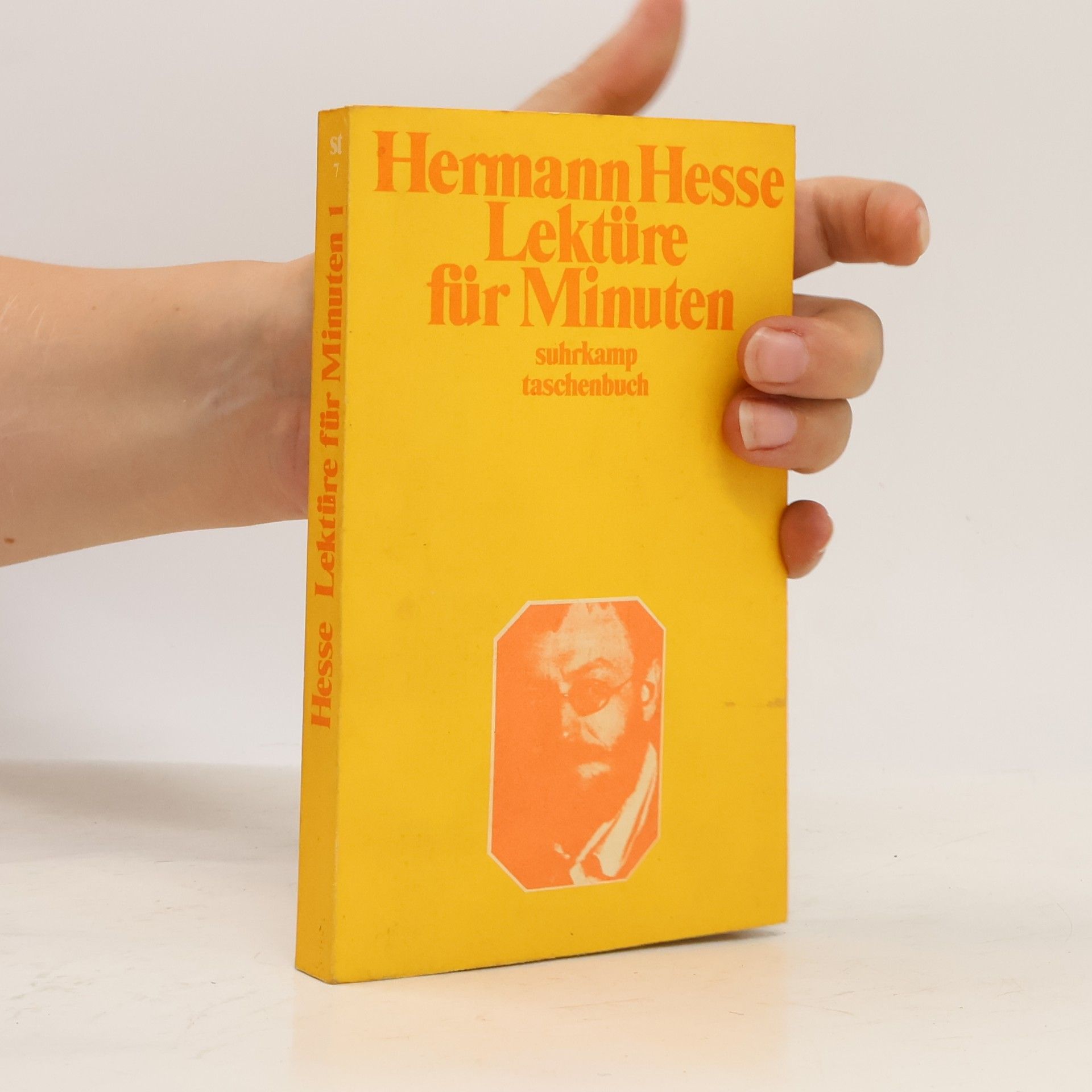 Hermann Hesse Lektüre für Minuten