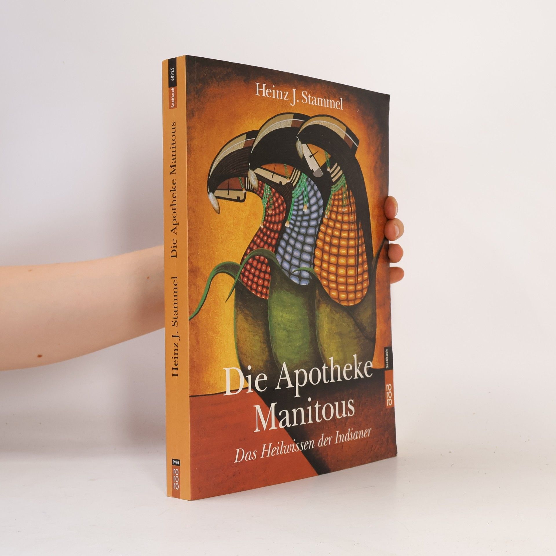 H. J. Stammel Die Apotheke Manitous