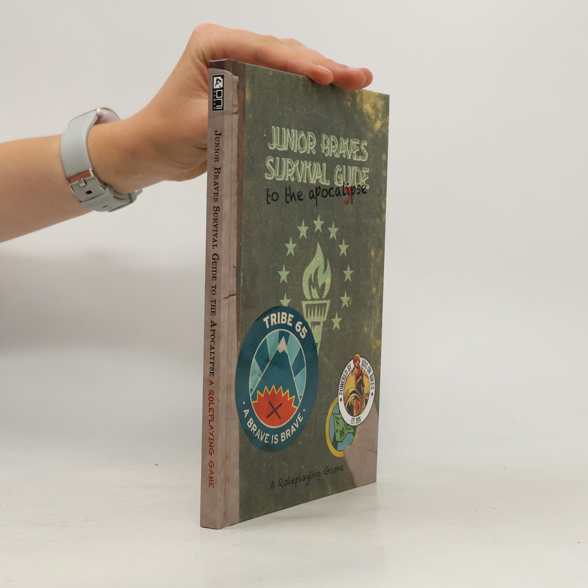 Doug Levandowski Junior Braves Survival Guide to the Apocalypse