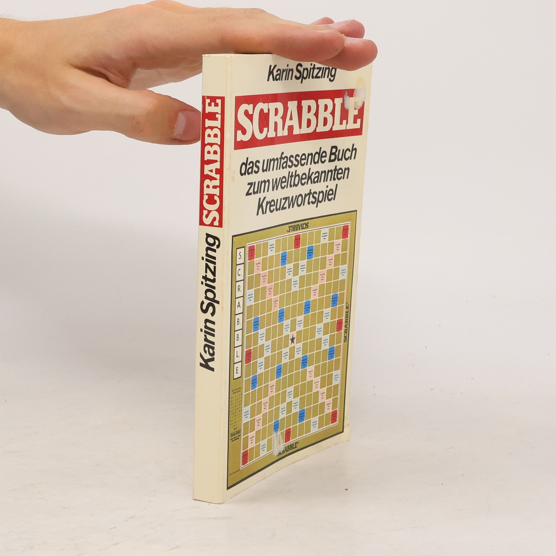 Karin Spitzing Scrabble