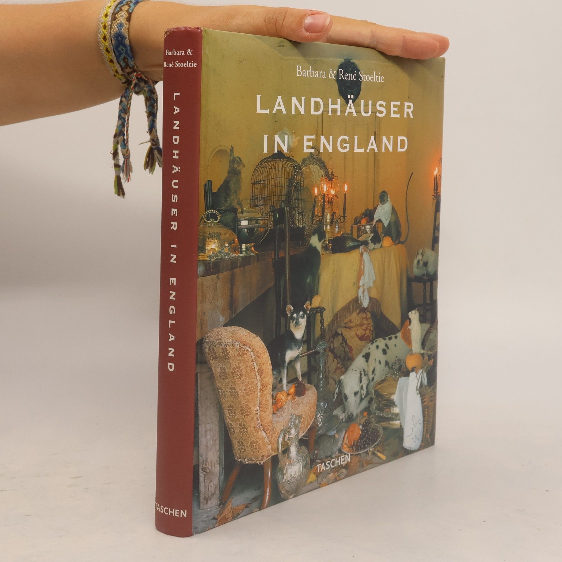 Landhäuser in England