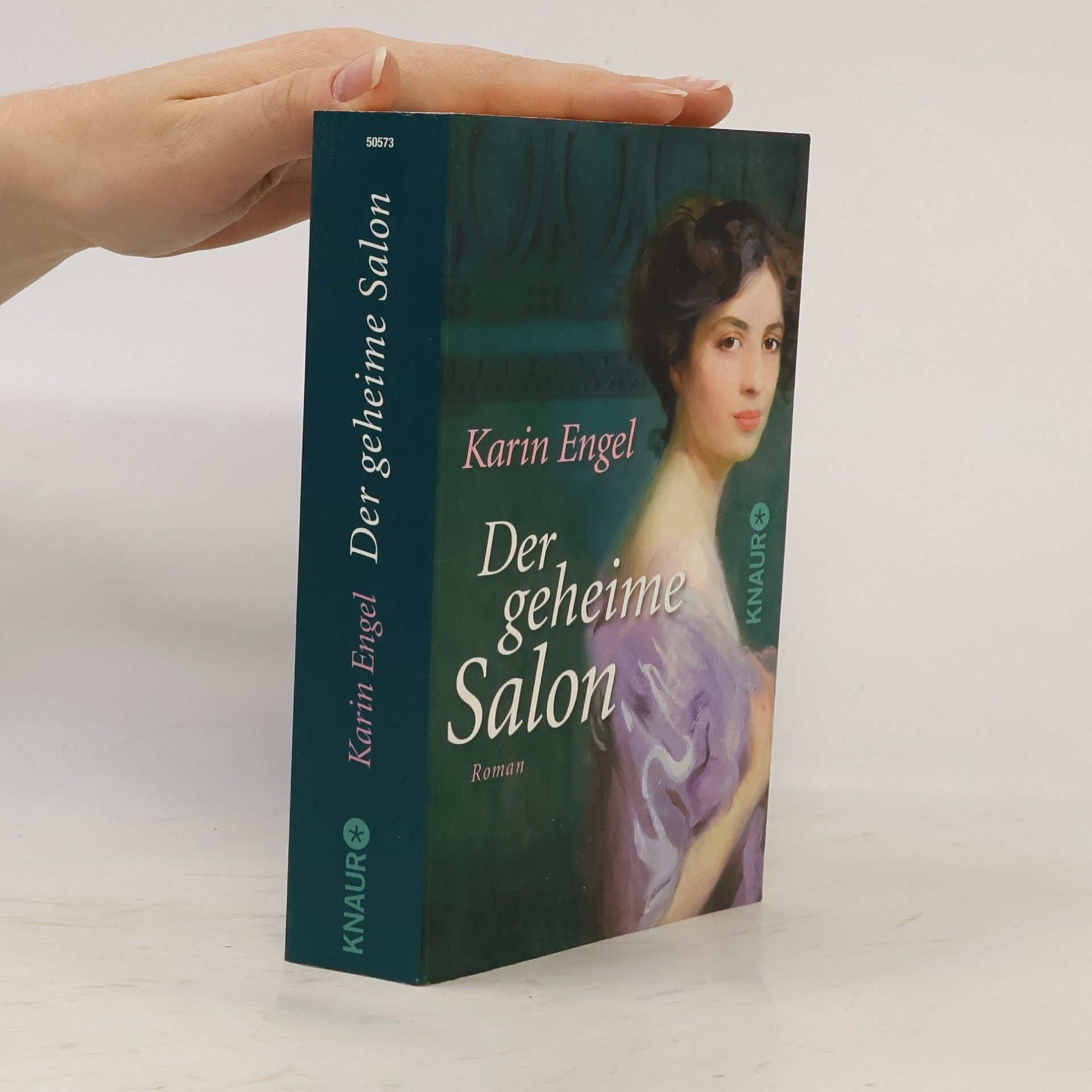 Karin Engel Der geheime Salon