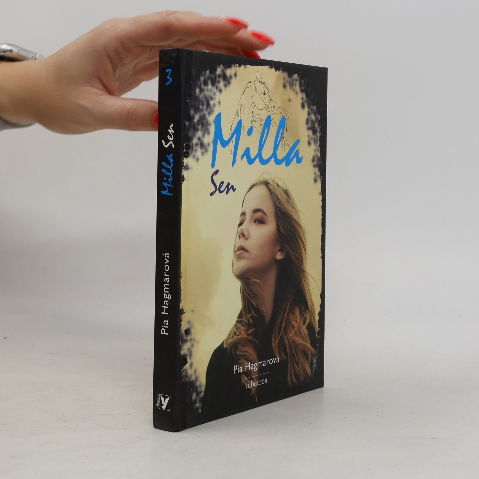 Pia Hagmar Milla: Sen
