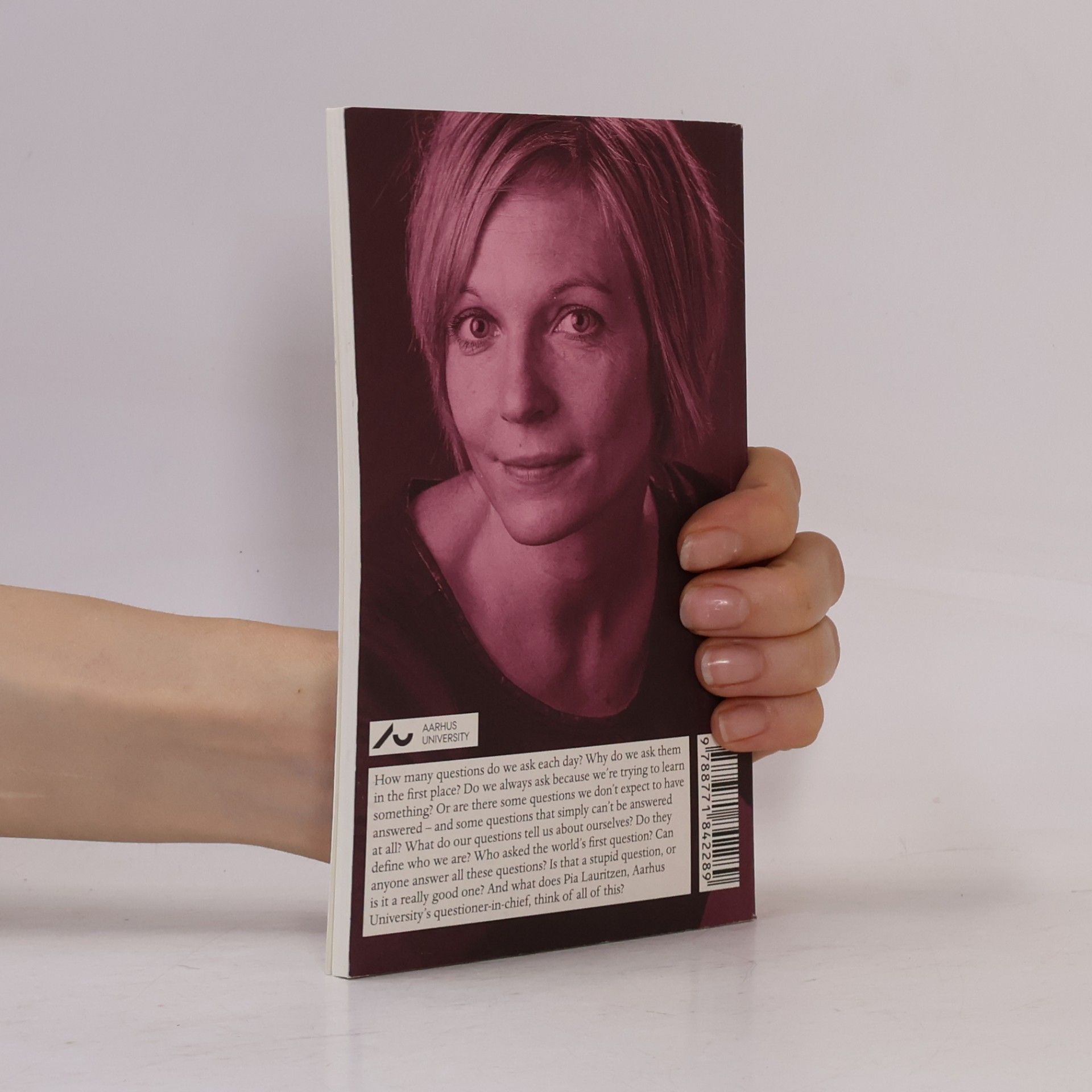 Pia Lauritzen Reflections - 4: Questions