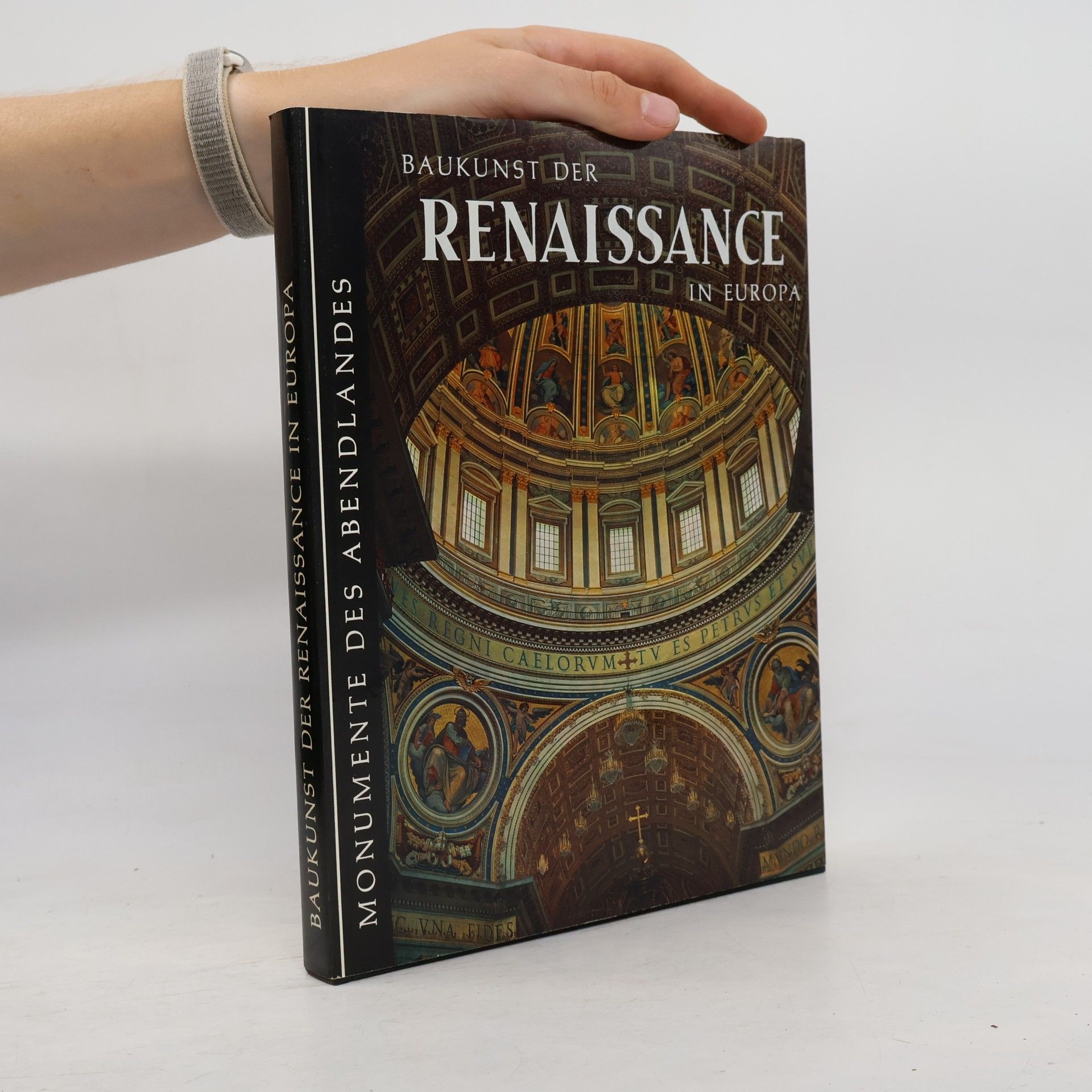 Autorenkollektiv Baukunst der Renaissance in Europa