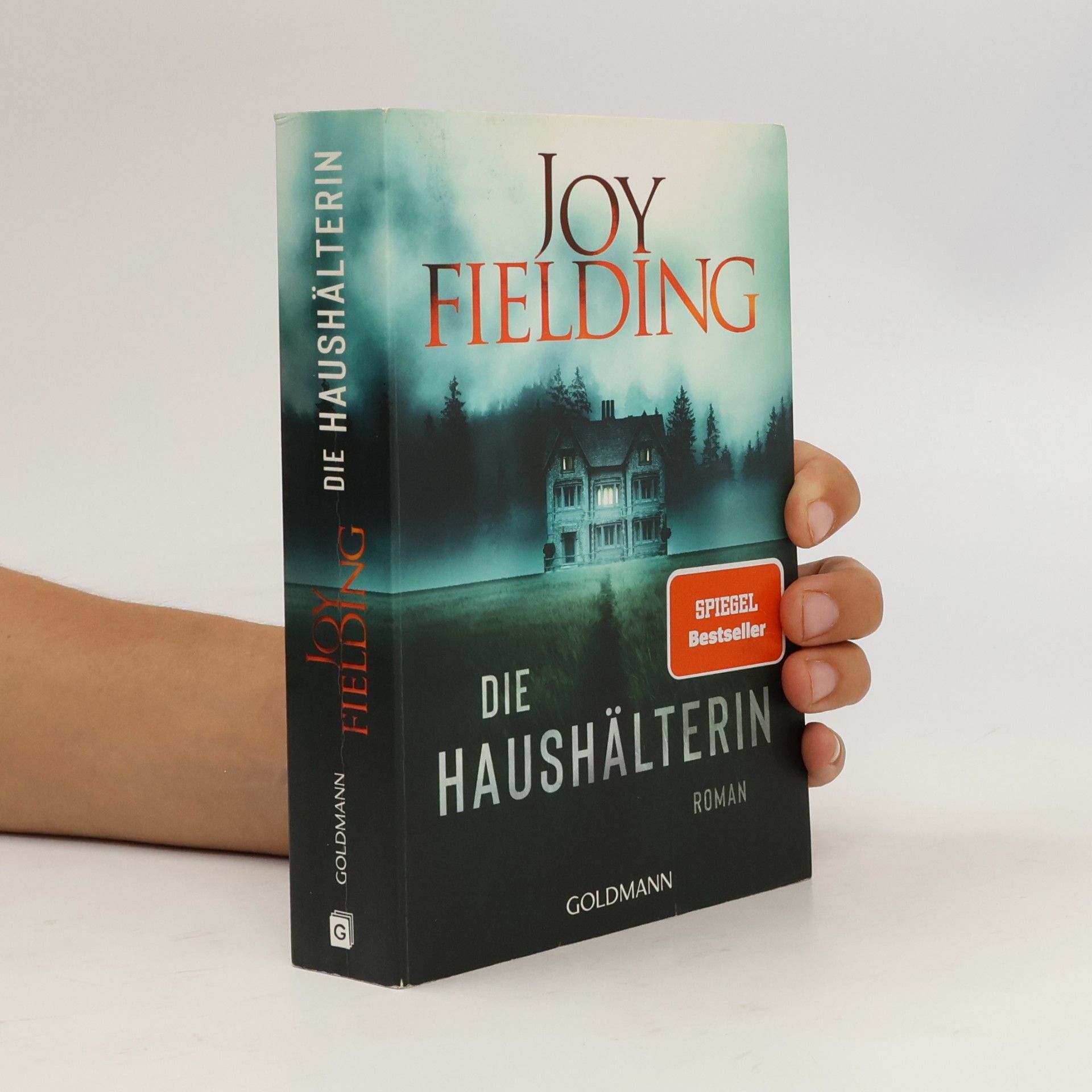 Joy Fielding Die Haushälterin