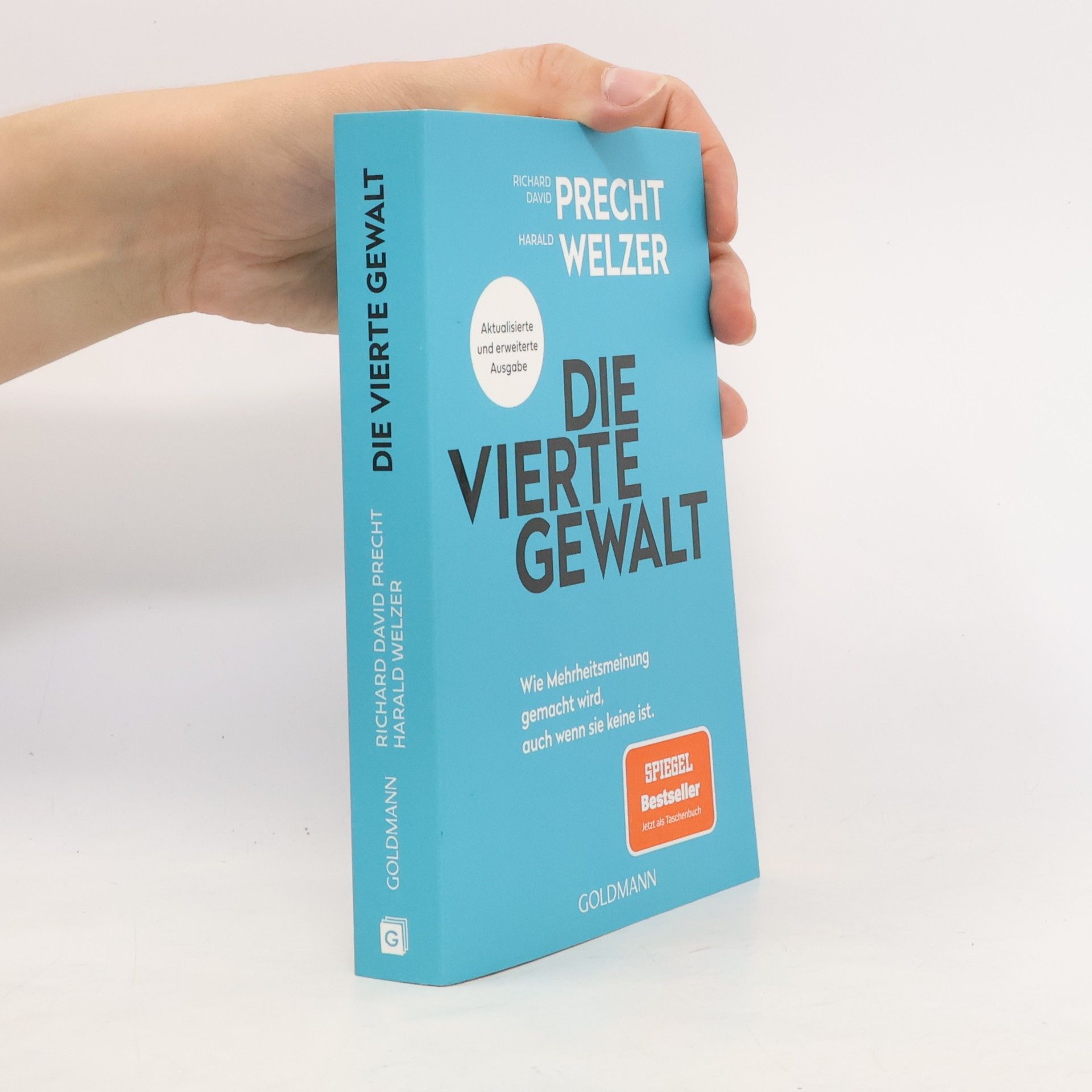 Die vierte Gewalt