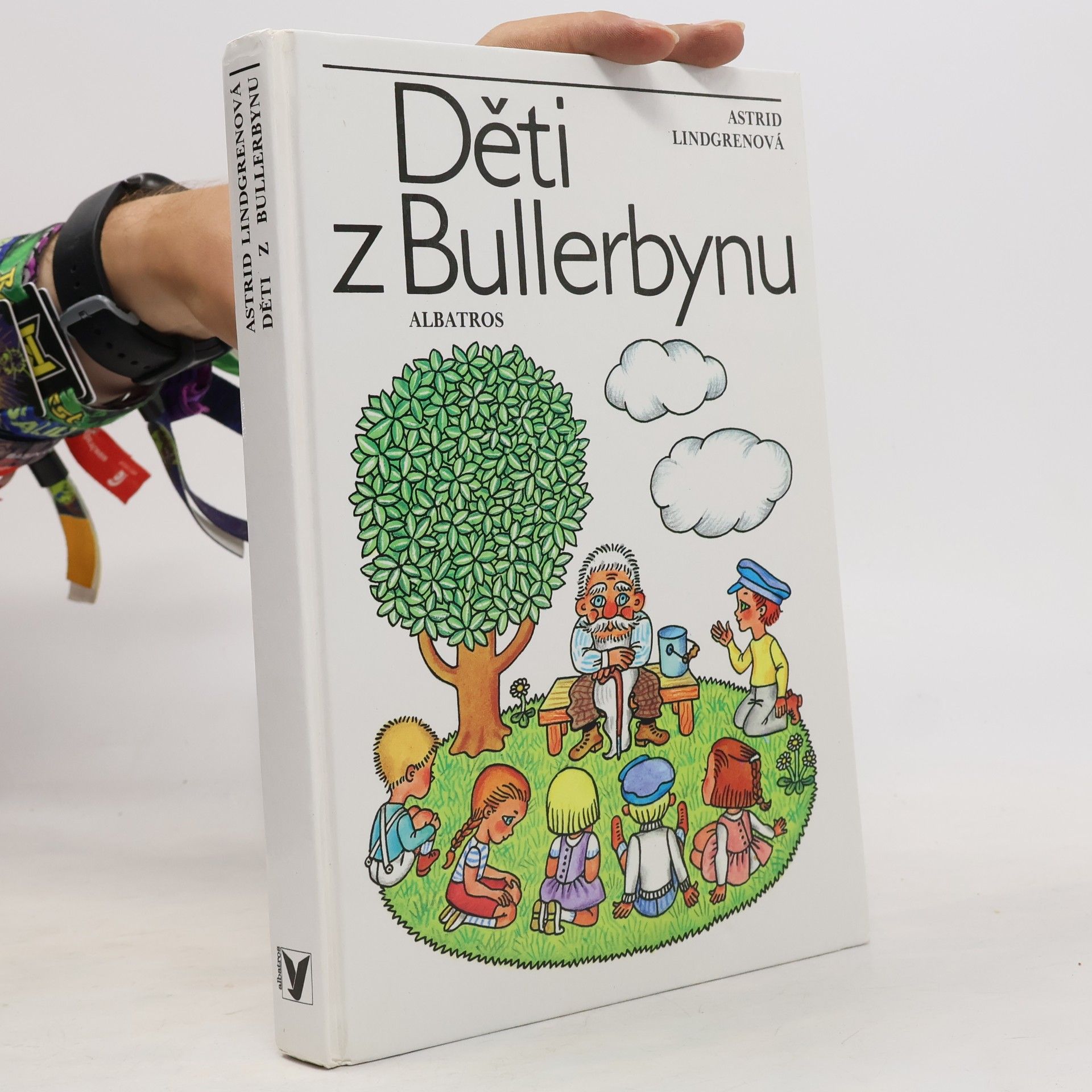 Astrid Lindgren Děti z Bullerbynu