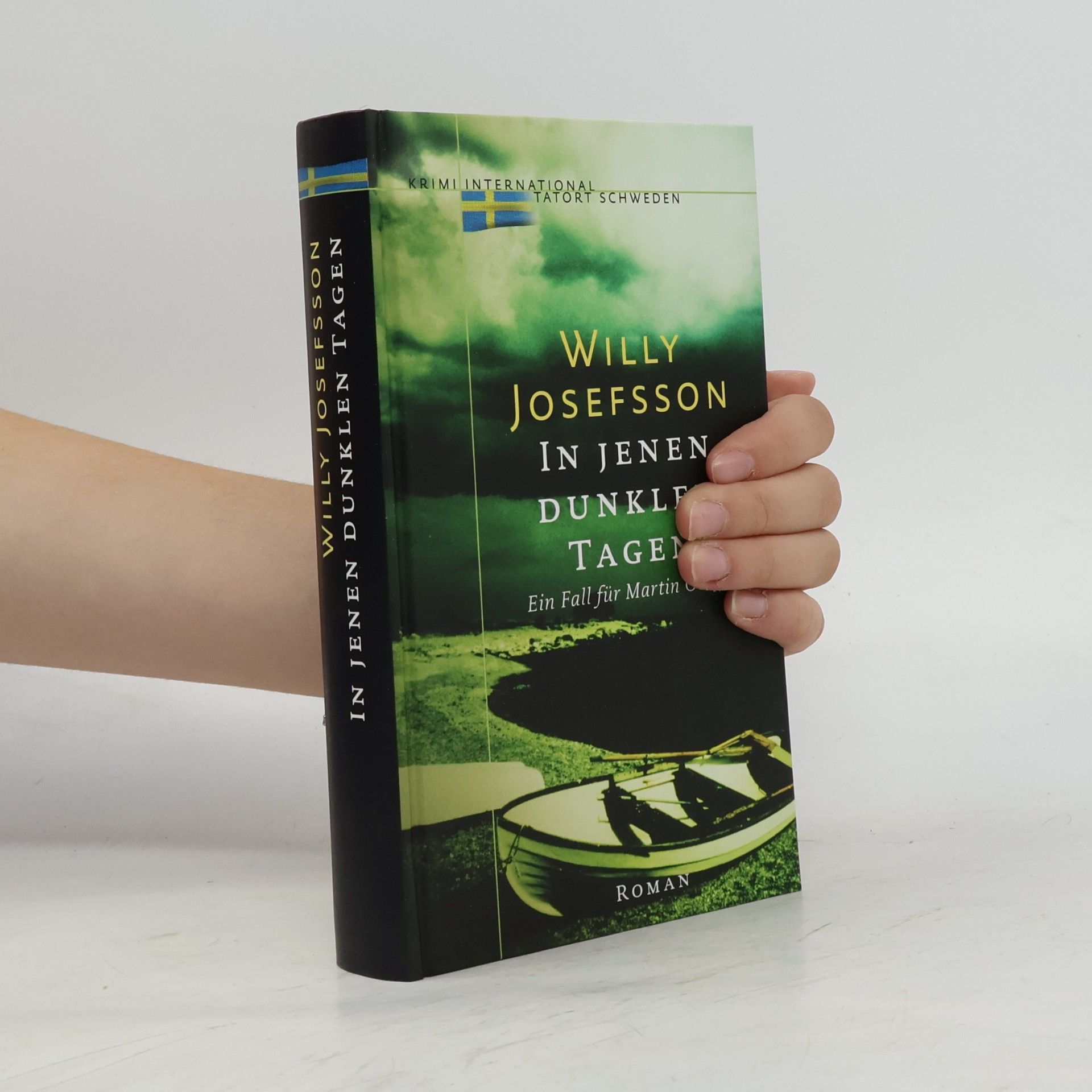 Willy Josefsson In jenen dunklen Tagen