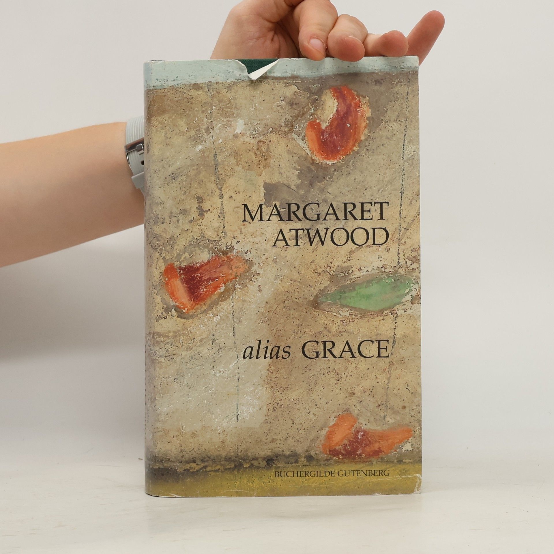 Margaret Atwood Alias Grace