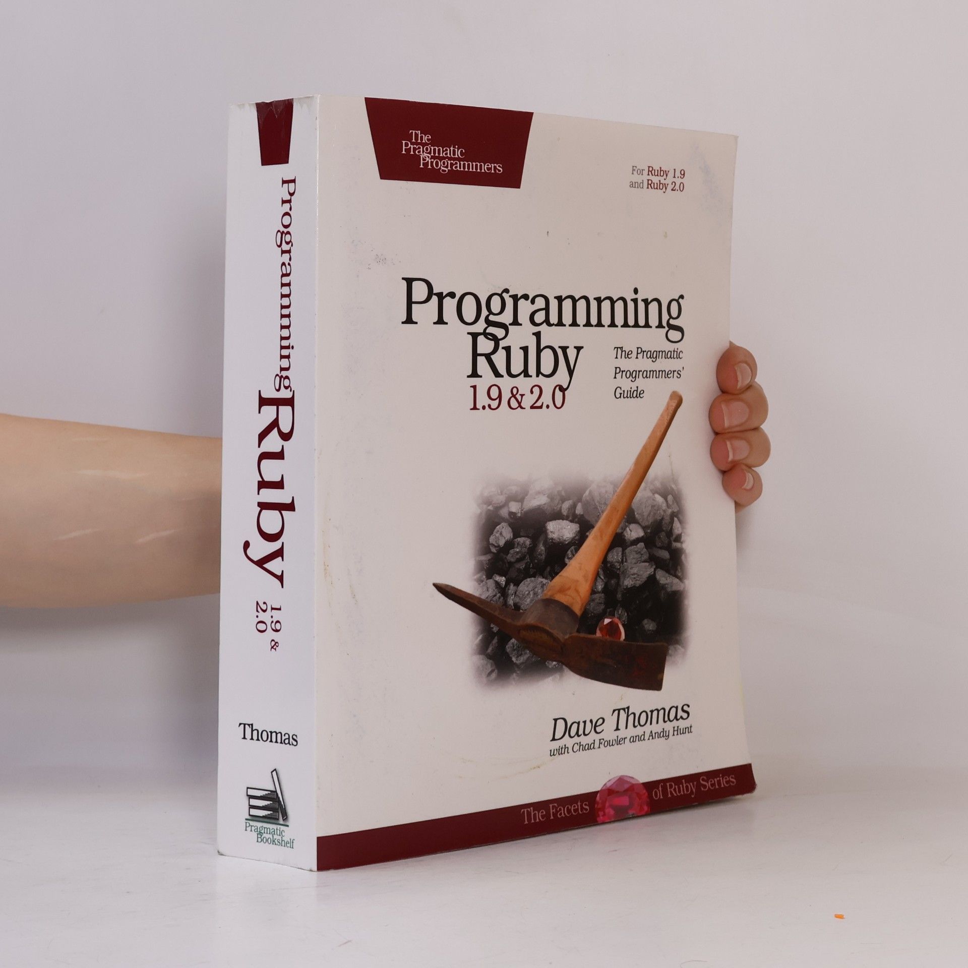 Andy Hunt The Facets of Ruby Series: Programming Ruby 1.9 & 2.0