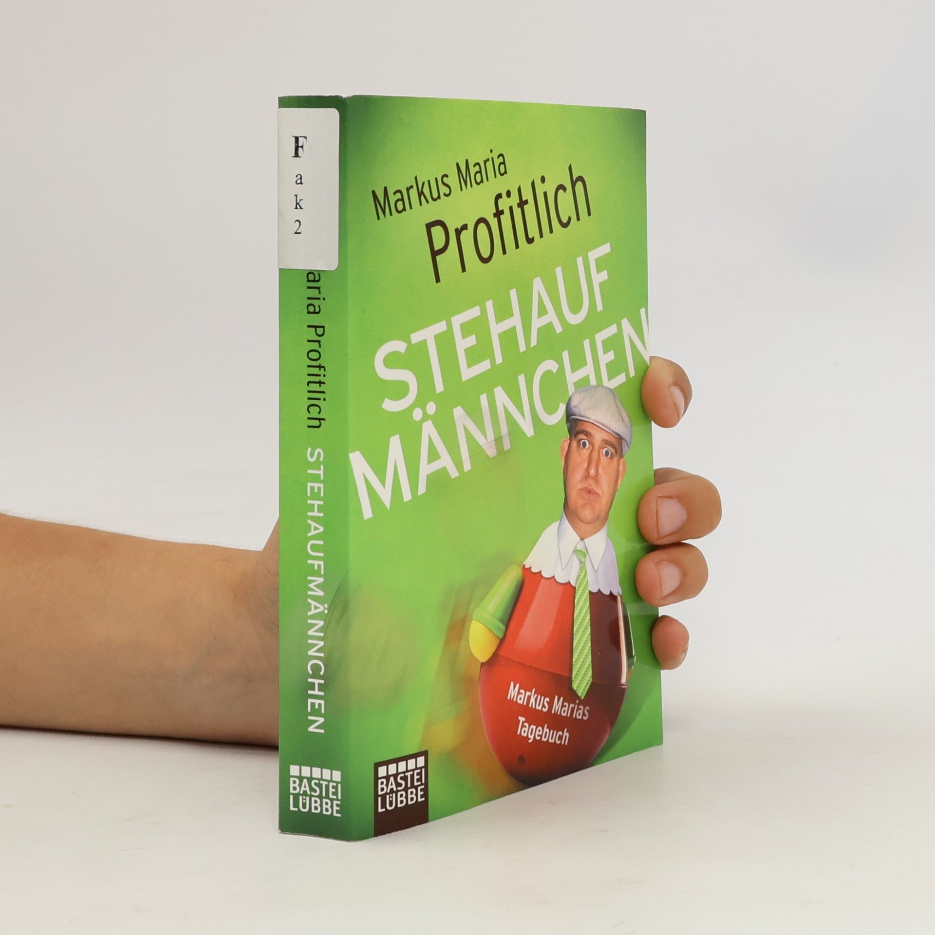 Markus Maria Profitlich Stehaufmännchen