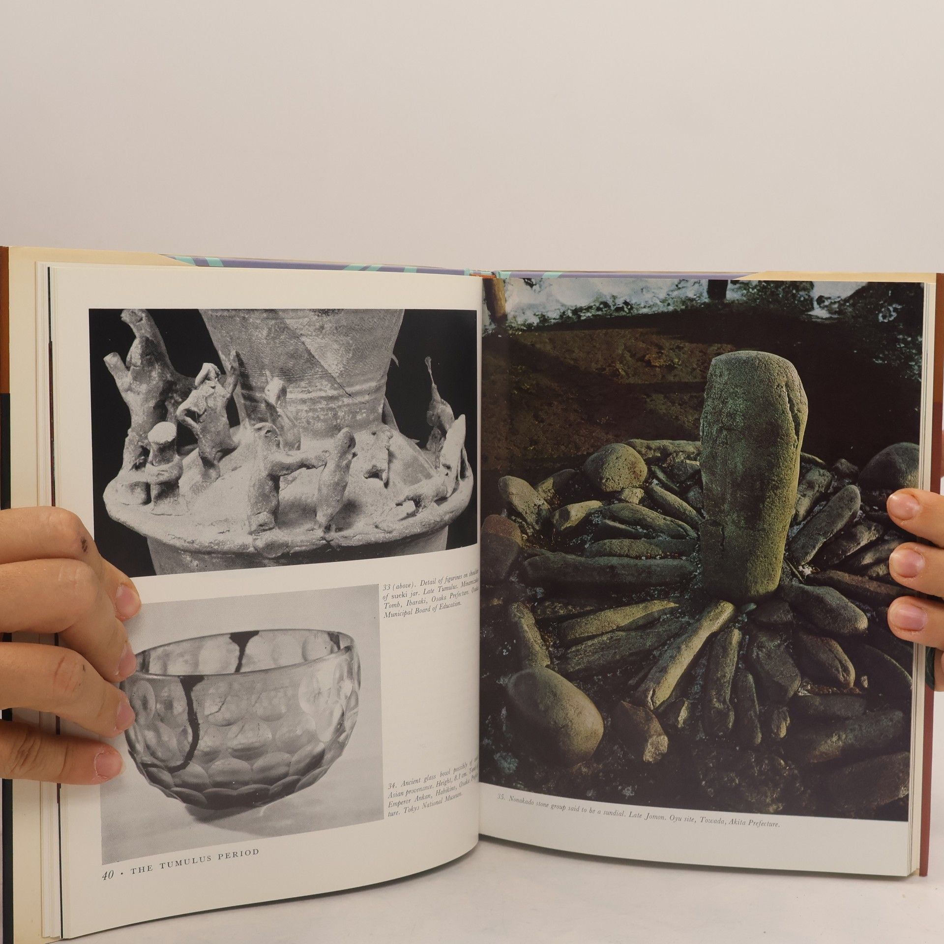 Namio Egami The Heibonsha Survey of Japanese Art - 2: The Beginnings of Japanese Art