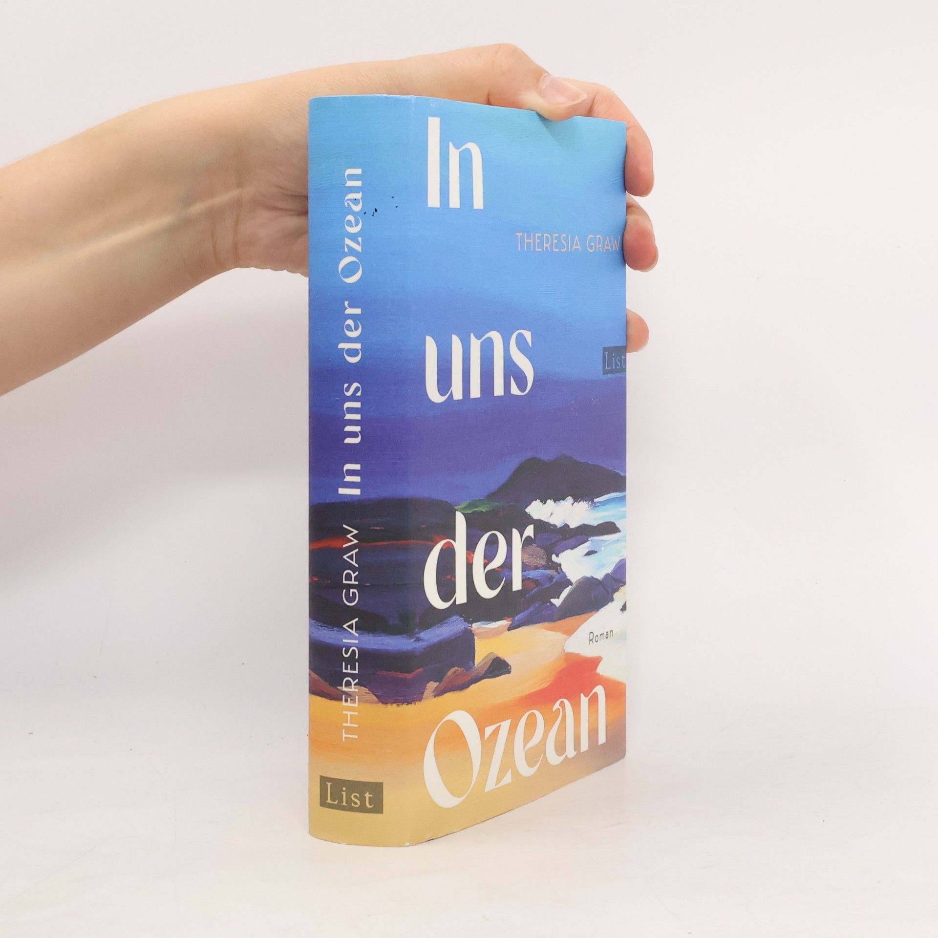 Theresia Graw In uns der Ozean