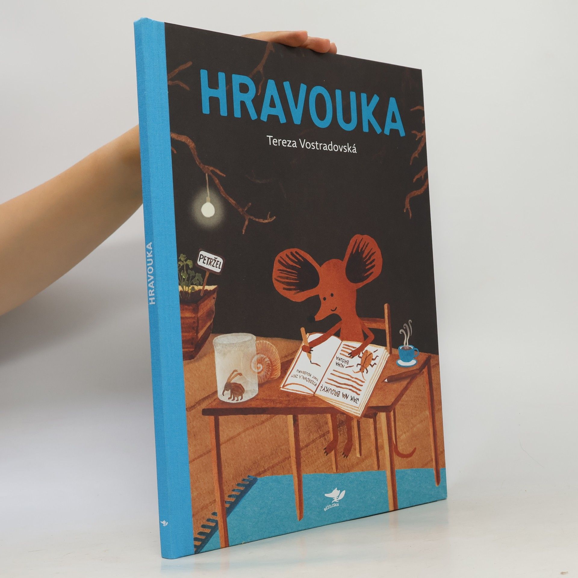 Tereza Vostradovská Hravouka