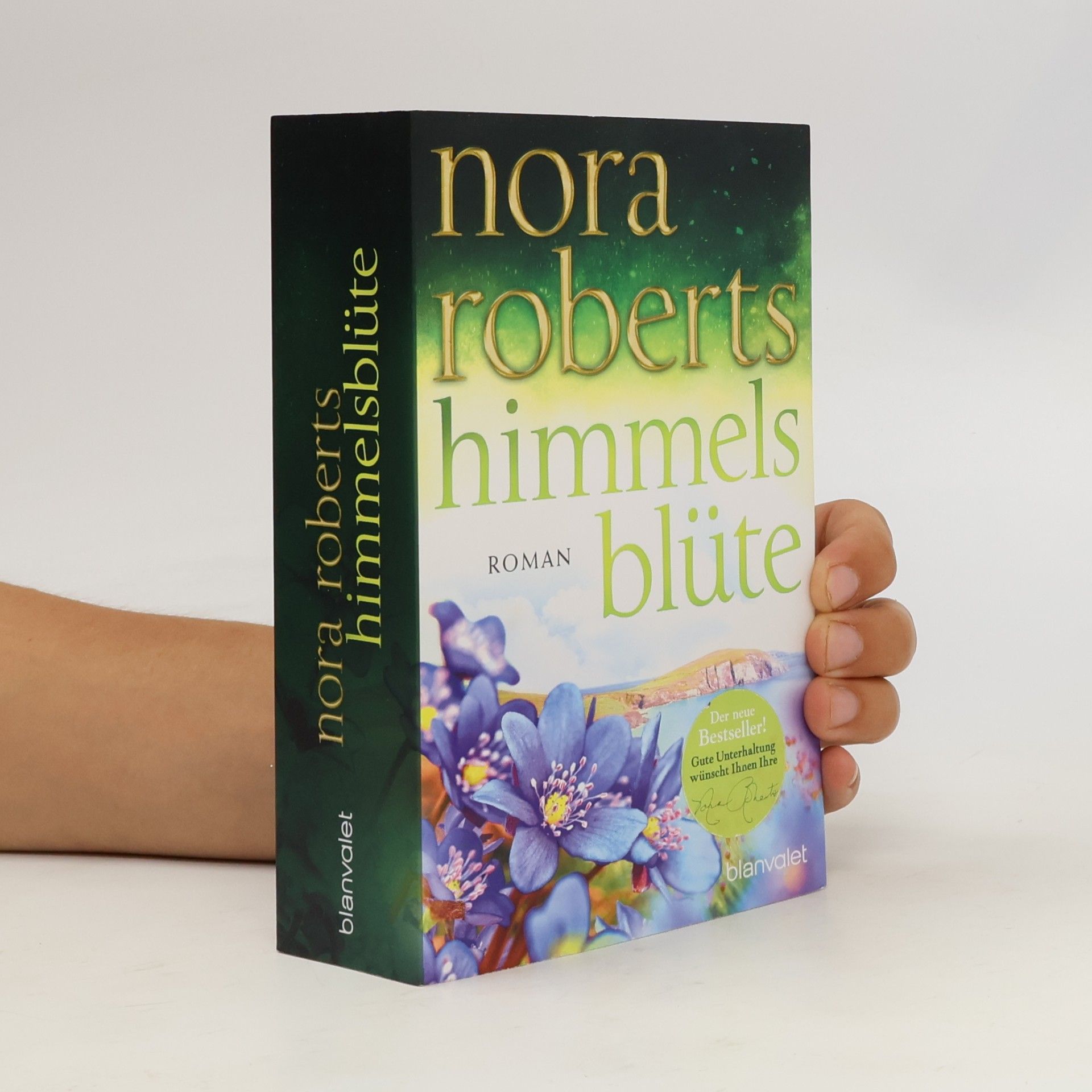 Nora Roberts Himmelsblüte