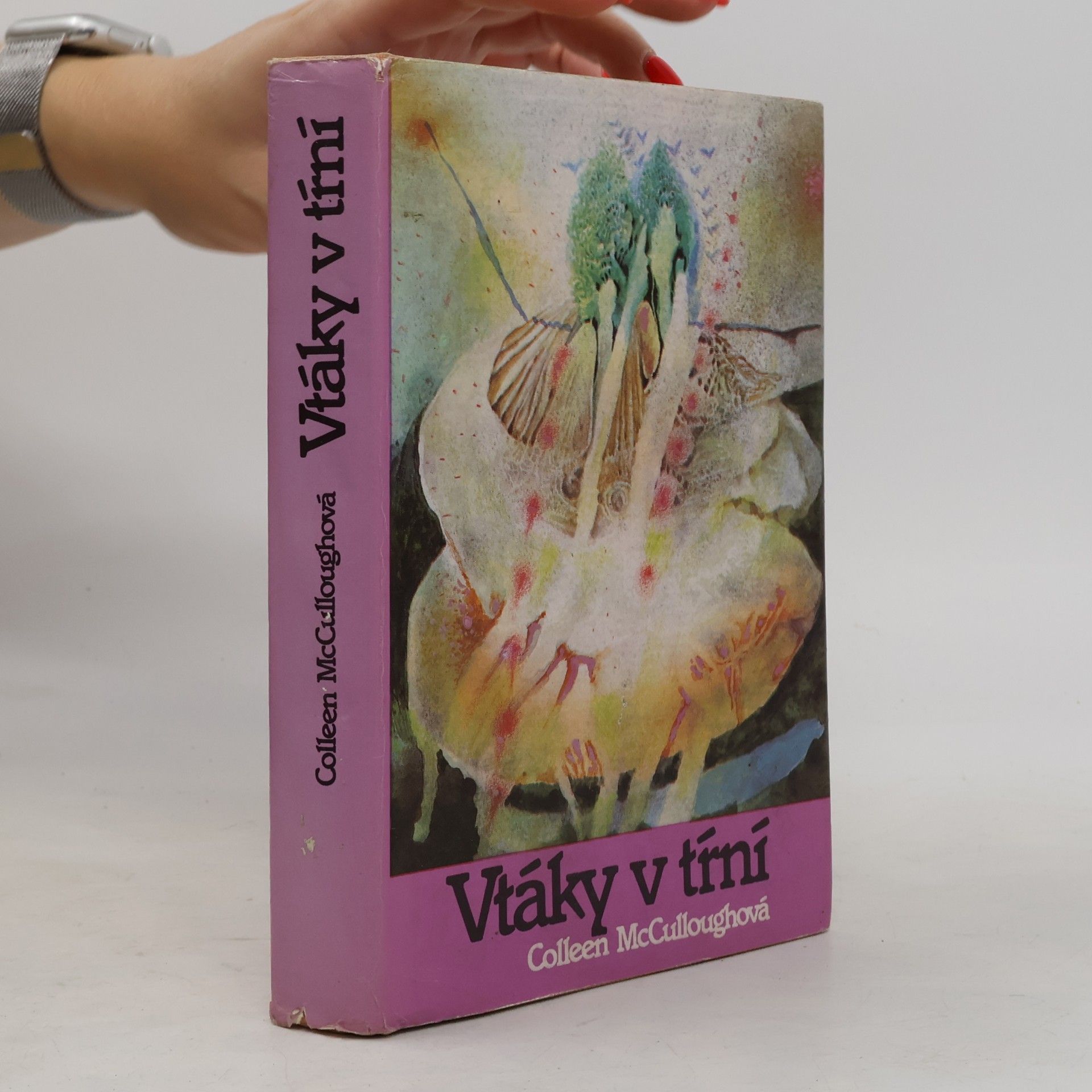 Colleen McCulloughová Vtáky v tŕní