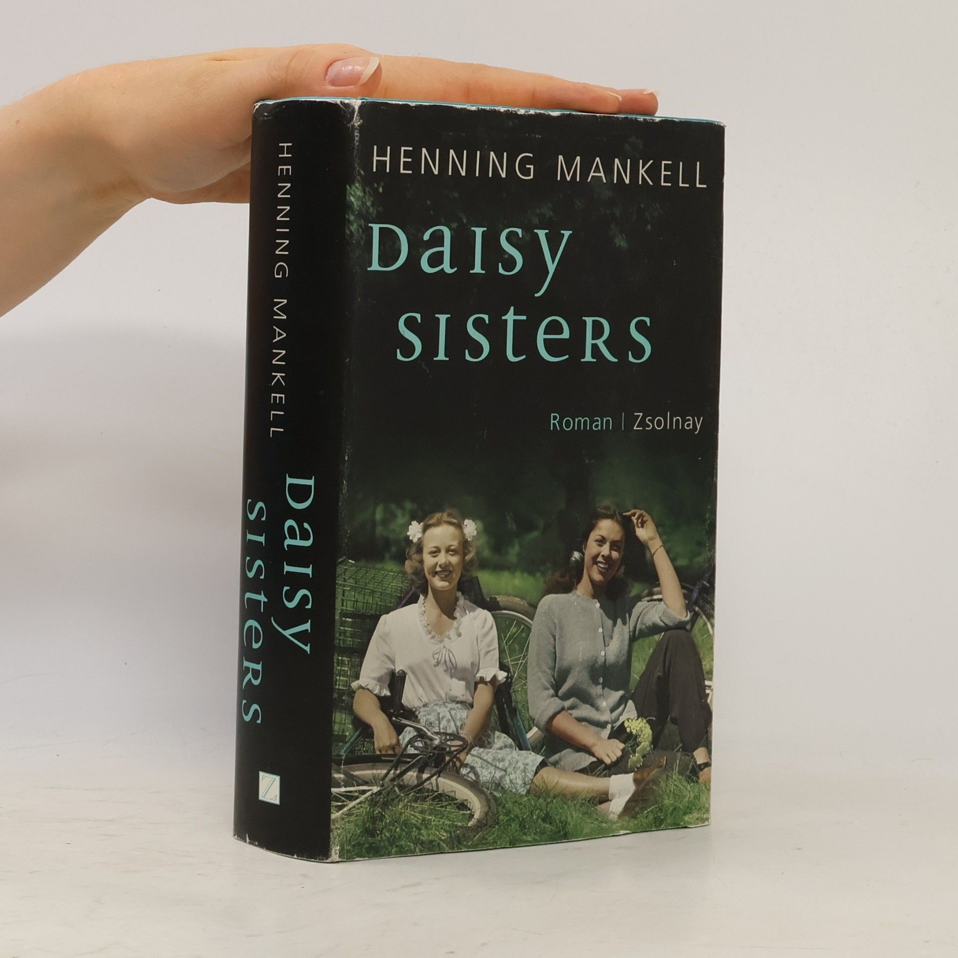 Henning Mankell Daisy Sisters