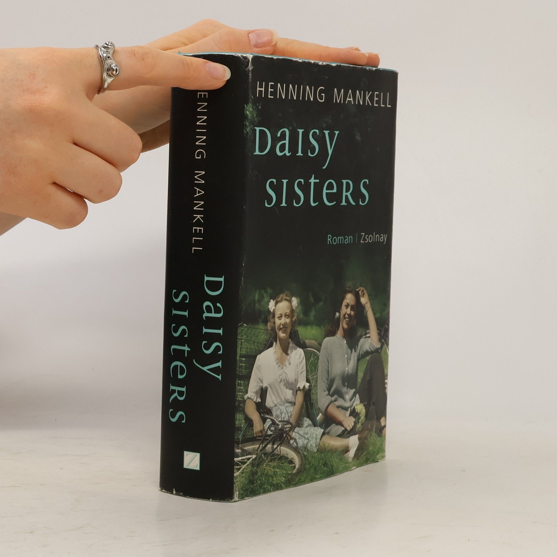 Henning Mankell Daisy Sisters