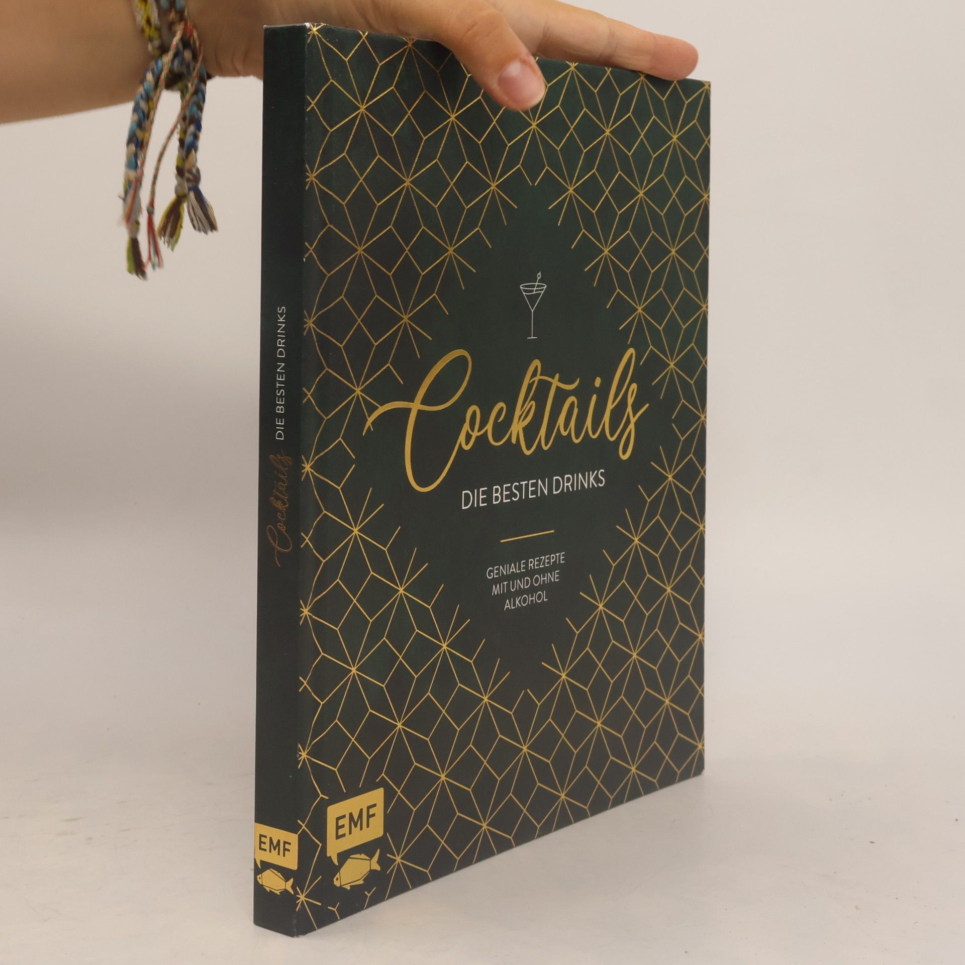 Collectif d'auteurs Cocktails. Die Besten Drinks